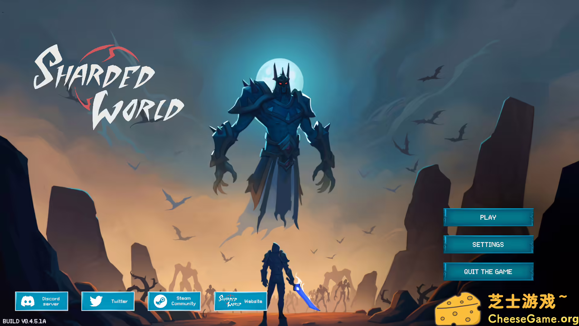图片[1] [PC]破碎世界/Sharded World | 游戏截图-CheeseGame-芝士游戏