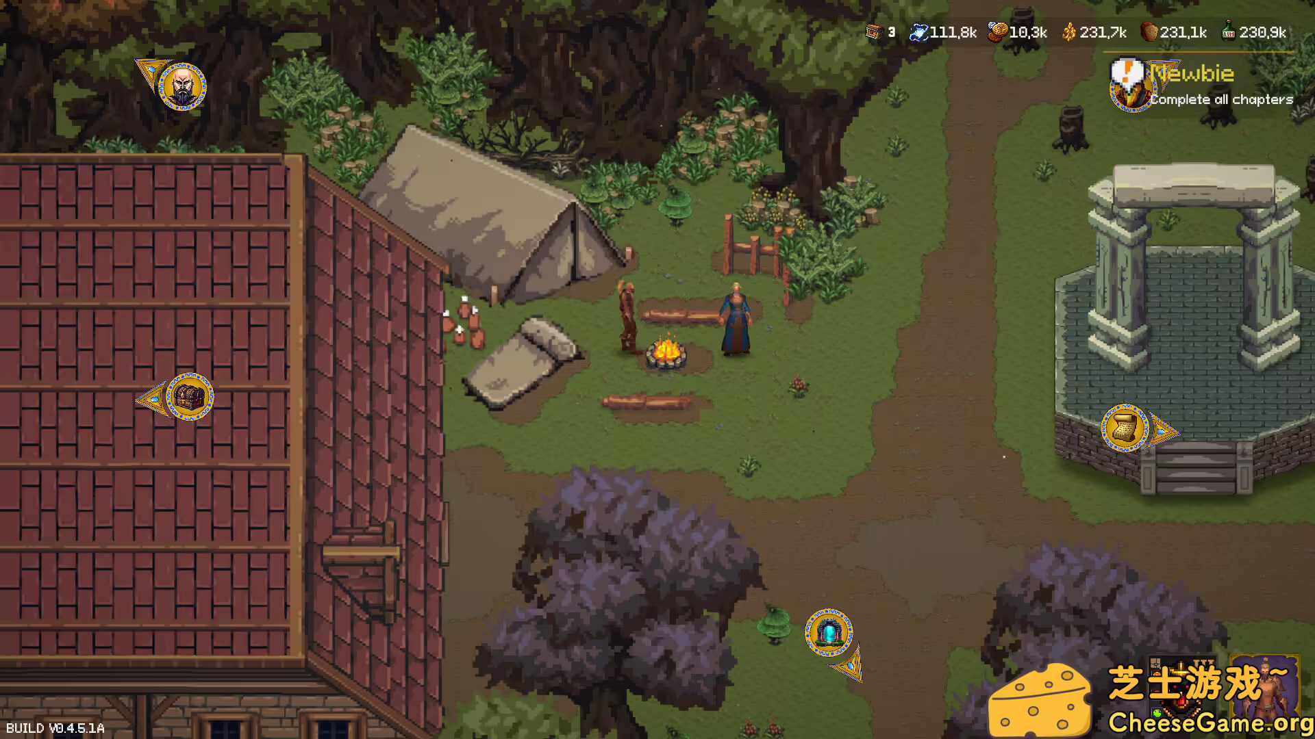 图片[2] [PC]破碎世界/Sharded World | 游戏截图-CheeseGame-芝士游戏