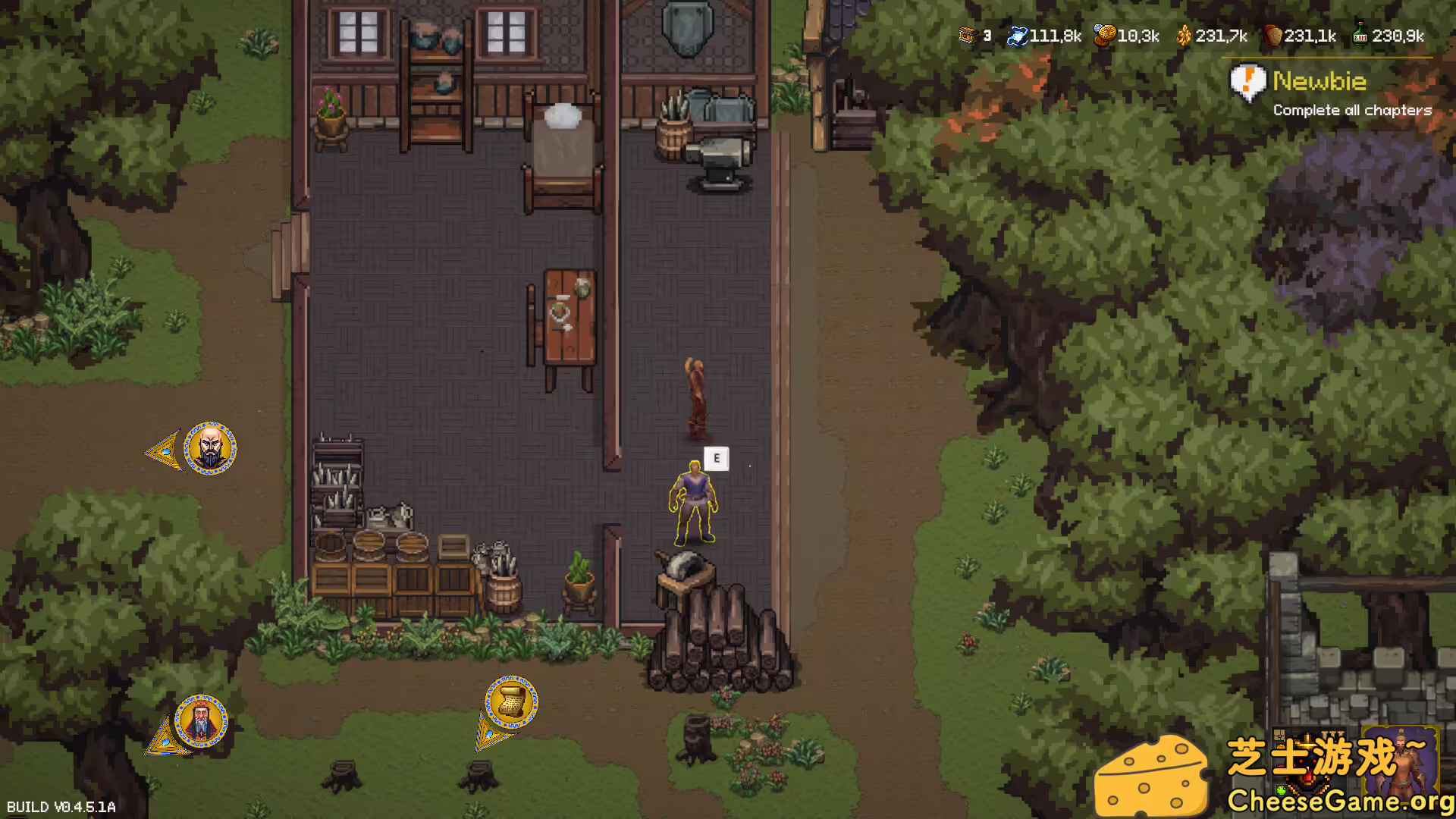 图片[5] [PC]破碎世界/Sharded World | 游戏截图-CheeseGame-芝士游戏