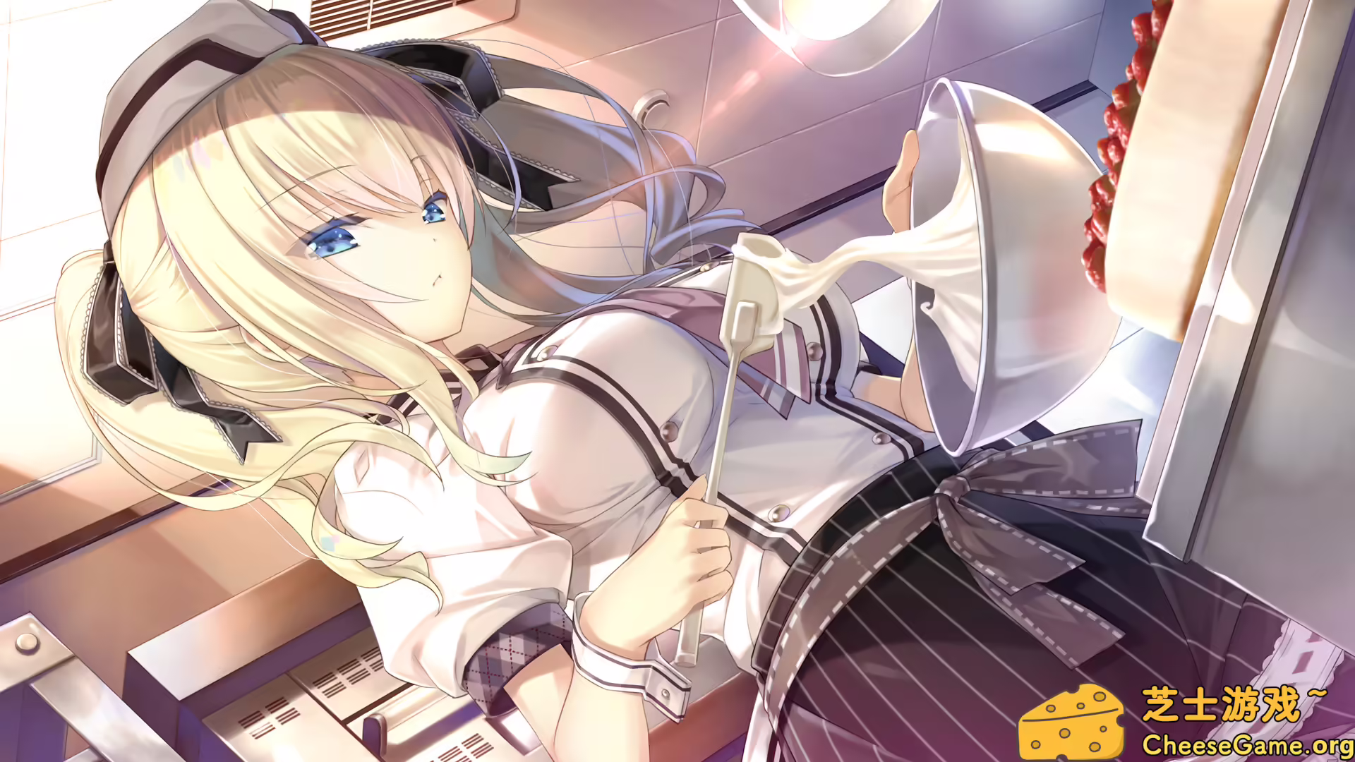 图片[1] [PC]回家前都算是棉花糖/Marshmallow All the Way Home | 游戏截图-CheeseGame-芝士游戏