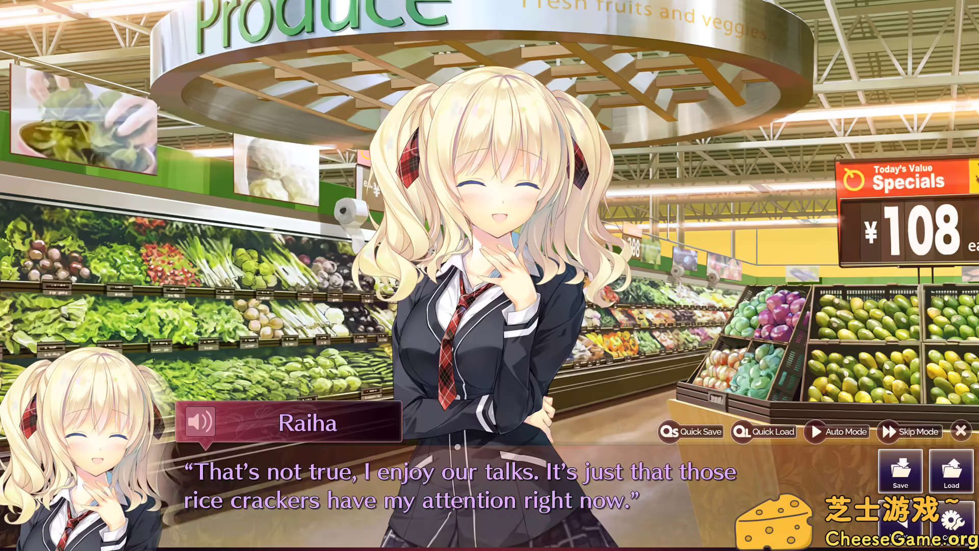 图片[5] [PC]回家前都算是棉花糖/Marshmallow All the Way Home | 游戏截图-CheeseGame-芝士游戏