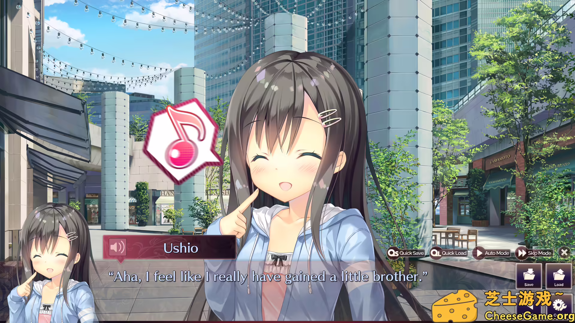 图片[6] [PC]回家前都算是棉花糖/Marshmallow All the Way Home | 游戏截图-CheeseGame-芝士游戏