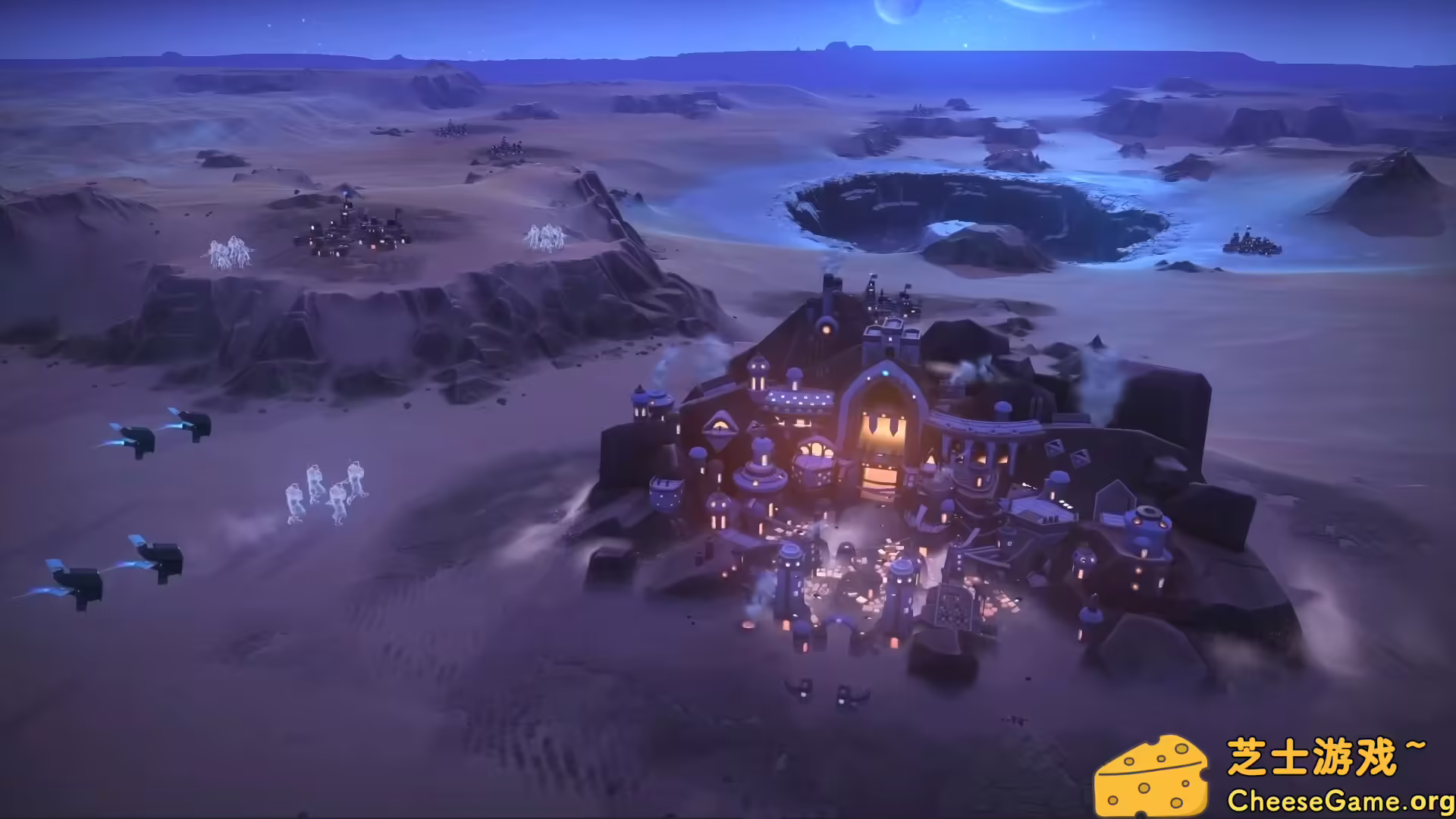 图片[5] [PC]沙丘：香料战争/Dune: Spice Wars | 游戏截图-CheeseGame-芝士游戏