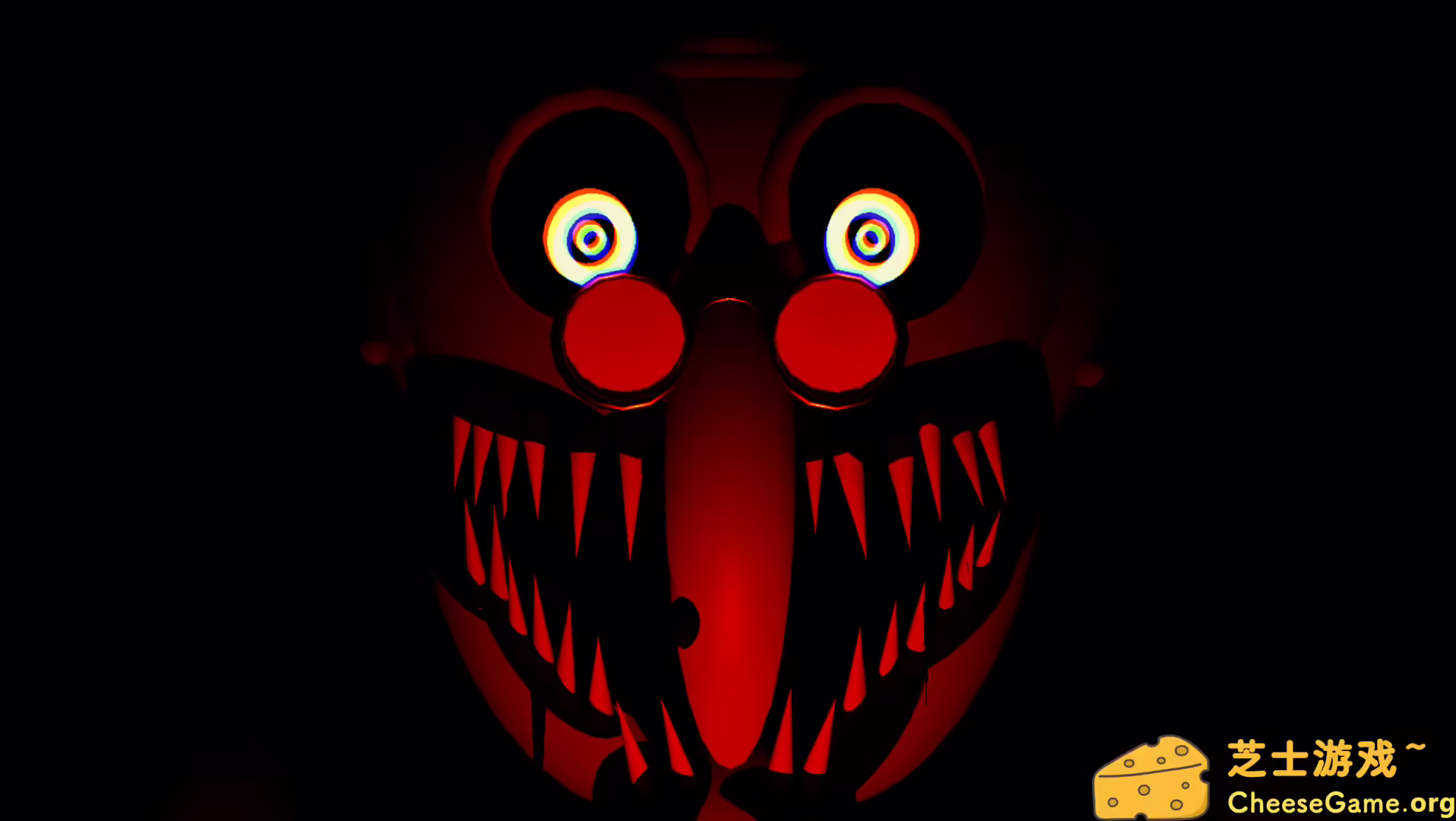 图片[1] [PC]盯考惊魂记/EYES ON THE EXAM | 游戏截图-CheeseGame-芝士游戏