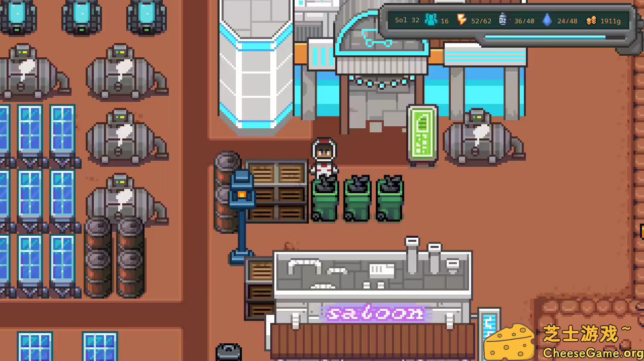 图片[4] [PC]火星基地/Mars Base | 游戏截图-CheeseGame-芝士游戏
