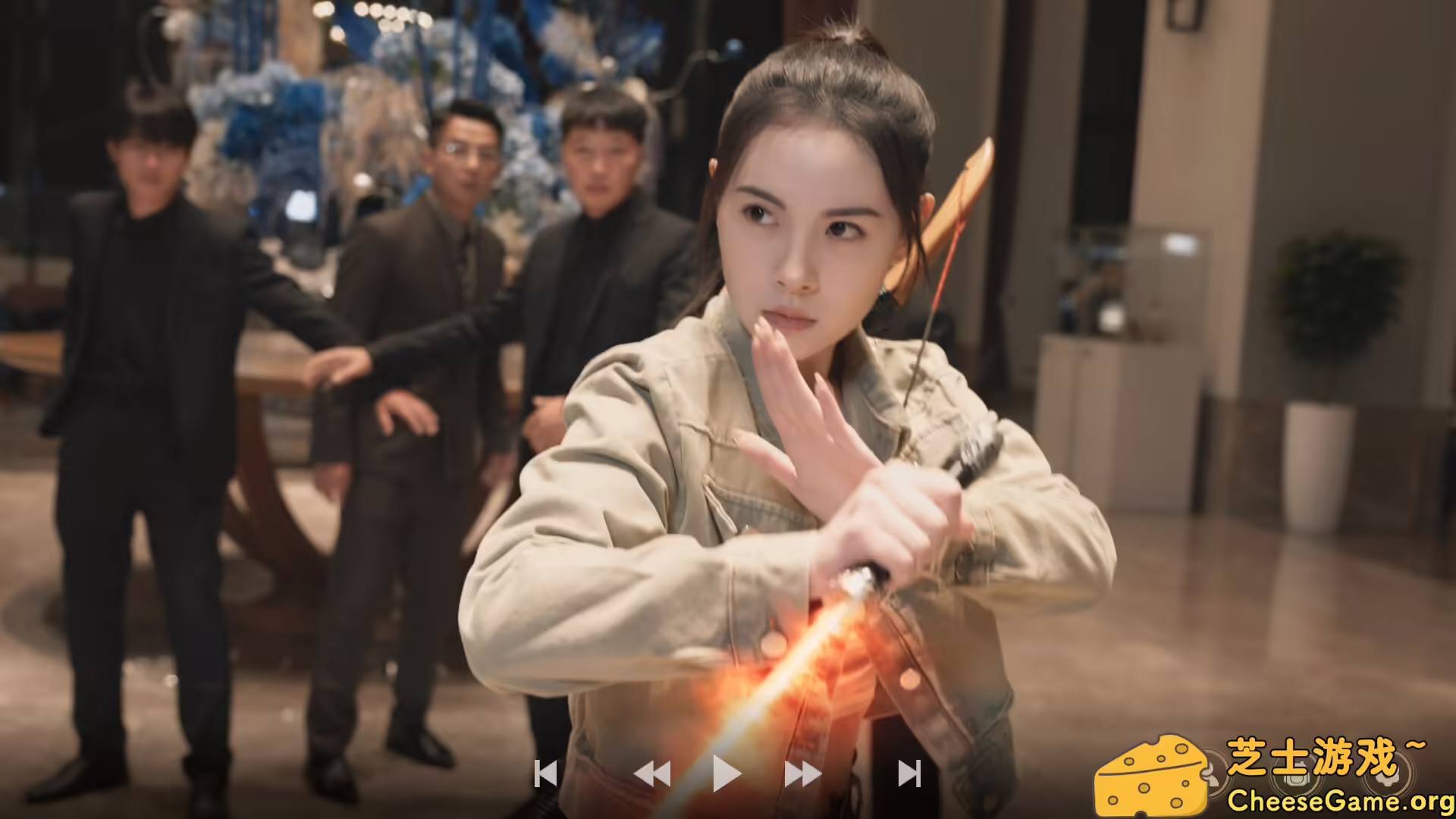 图片[1] [PC]天地有私，宿命之主/Breaker of fatalism | 游戏截图-CheeseGame-芝士游戏