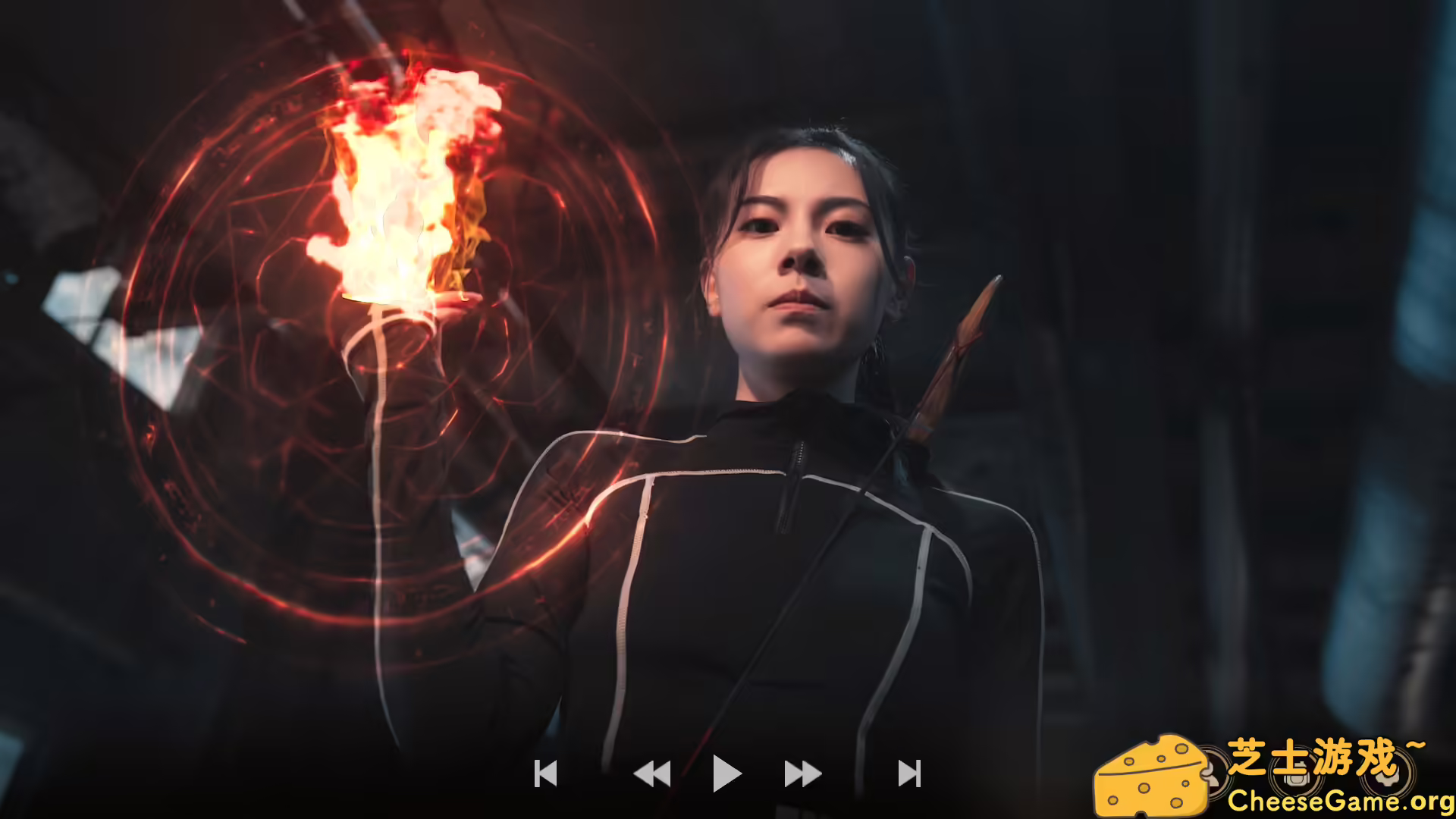 图片[5] [PC]天地有私，宿命之主/Breaker of fatalism | 游戏截图-CheeseGame-芝士游戏