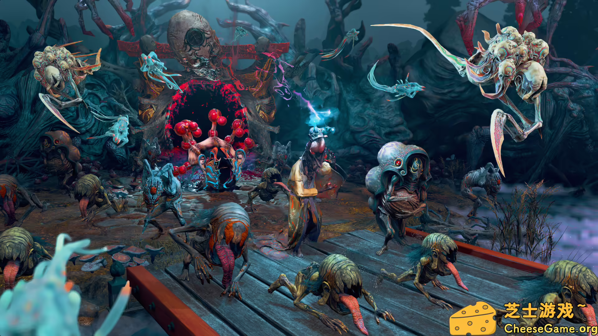 图片[3] [PC]祇：女神之道/Kunitsu-Gami: Path of the Goddess | 游戏截图-CheeseGame-芝士游戏