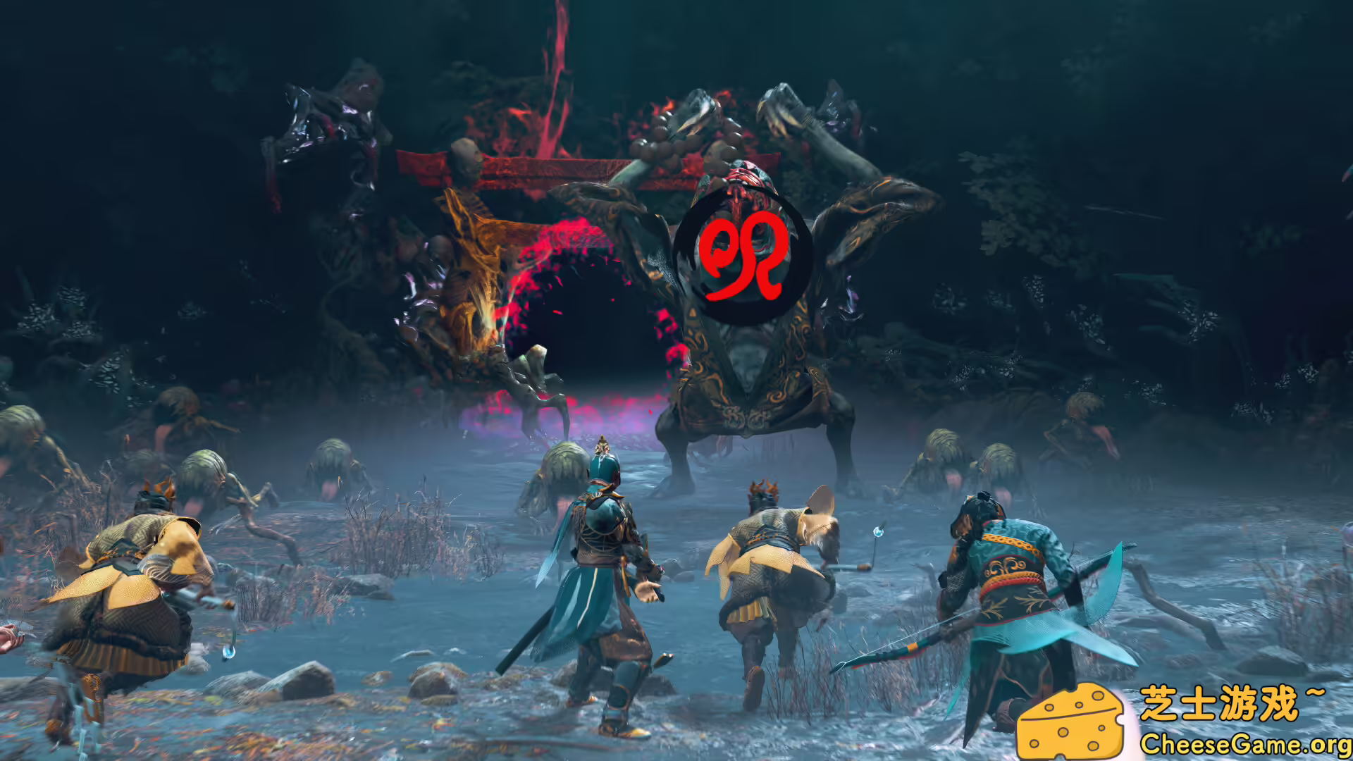 图片[5] [PC]祇：女神之道/Kunitsu-Gami: Path of the Goddess | 游戏截图-CheeseGame-芝士游戏