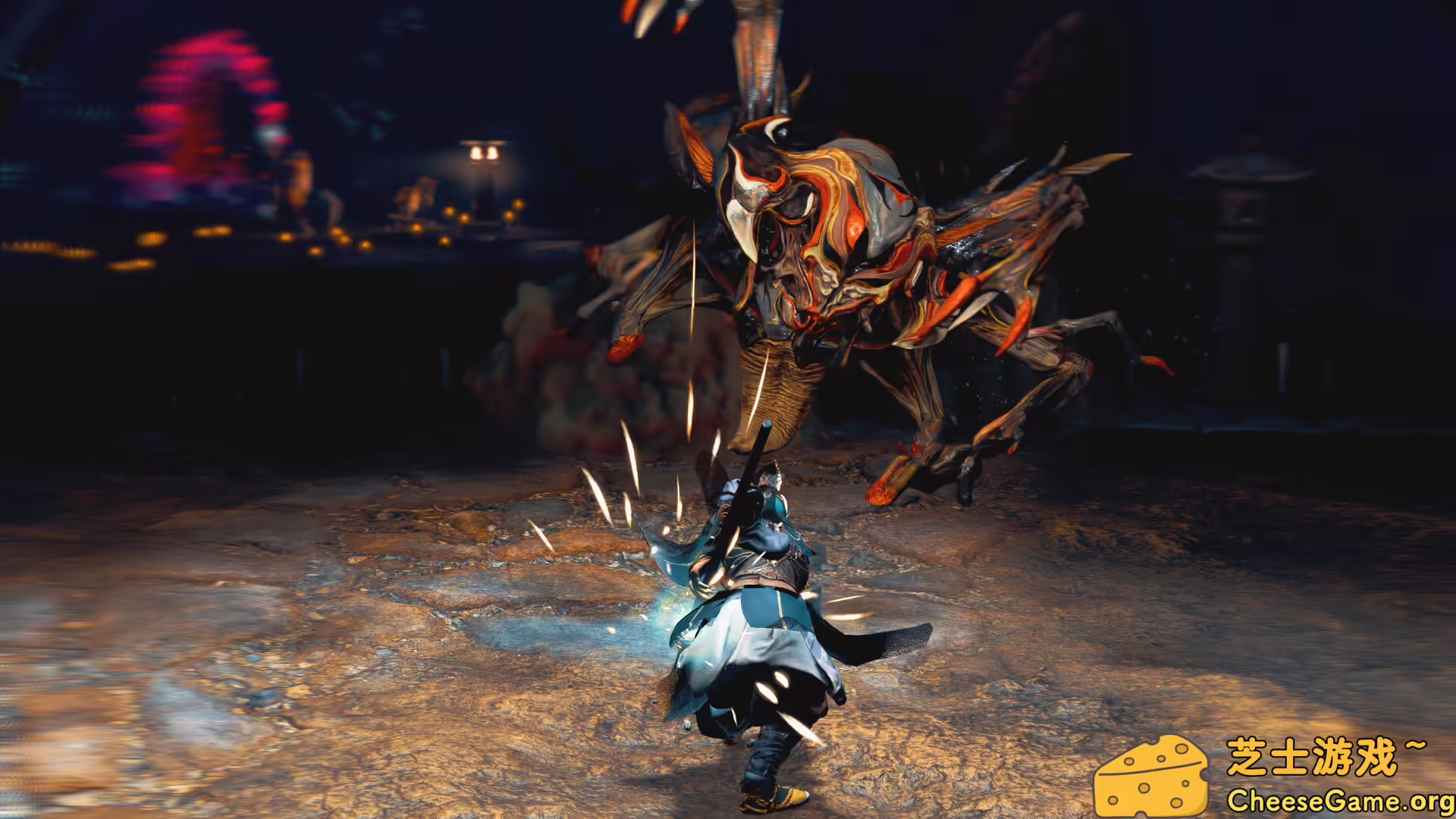 图片[6] [PC]祇：女神之道/Kunitsu-Gami: Path of the Goddess | 游戏截图-CheeseGame-芝士游戏