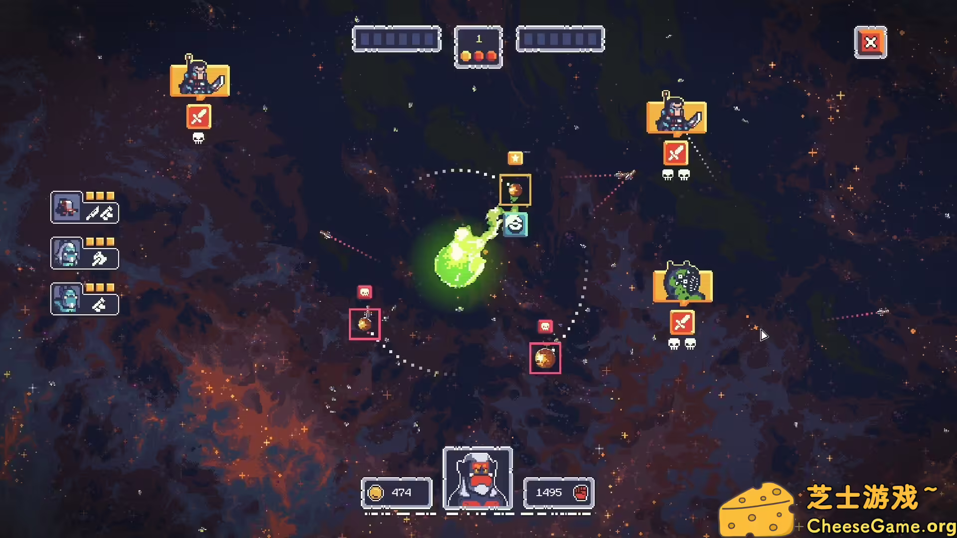 图片[2] [PC]干翻人类/Beat the Humans | 游戏截图-CheeseGame-芝士游戏