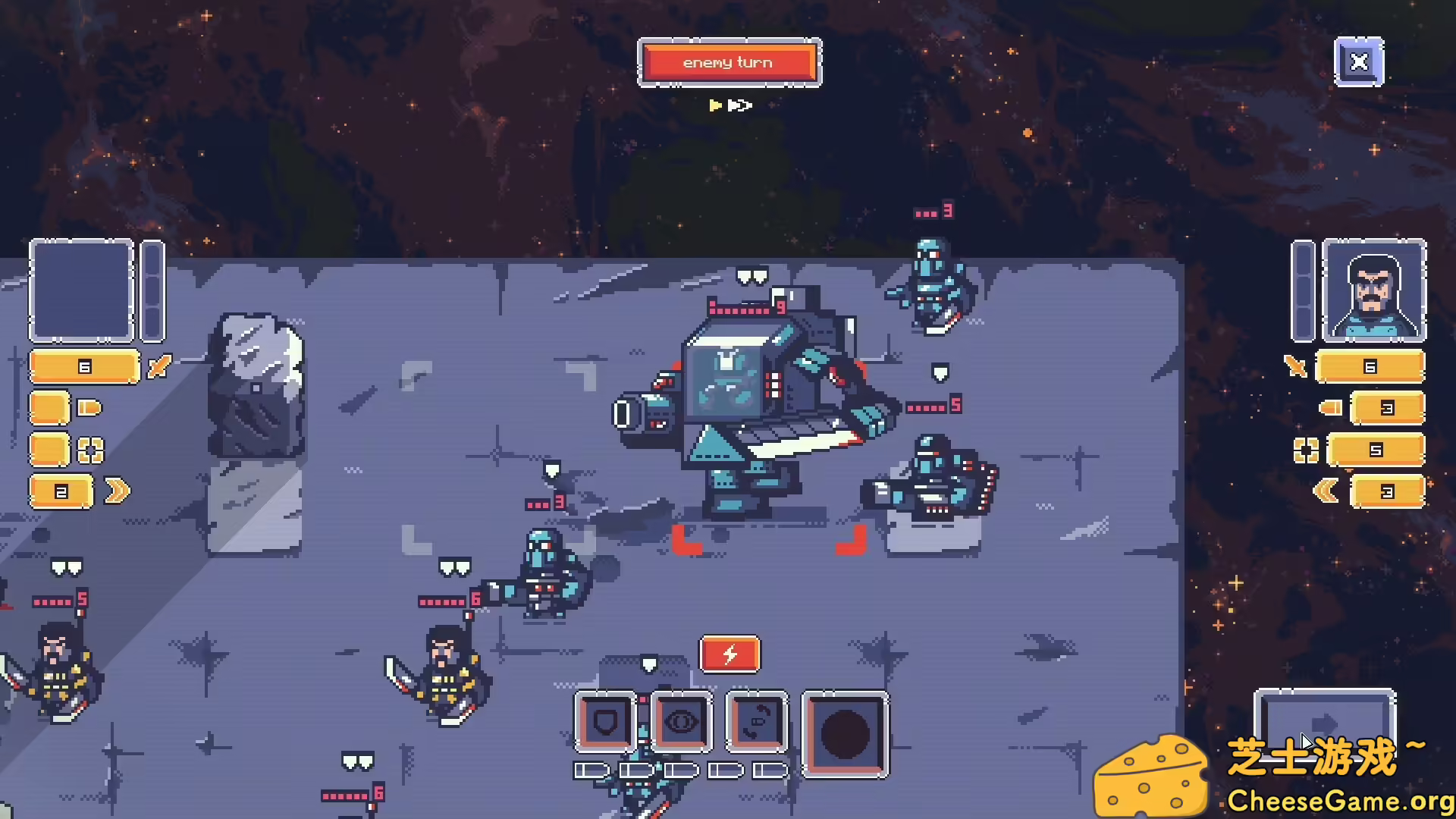 图片[3] [PC]干翻人类/Beat the Humans | 游戏截图-CheeseGame-芝士游戏