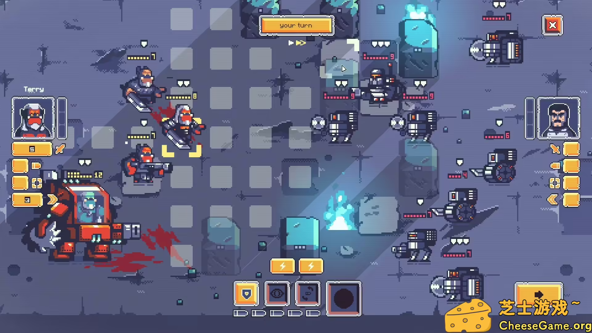 图片[5] [PC]干翻人类/Beat the Humans | 游戏截图-CheeseGame-芝士游戏