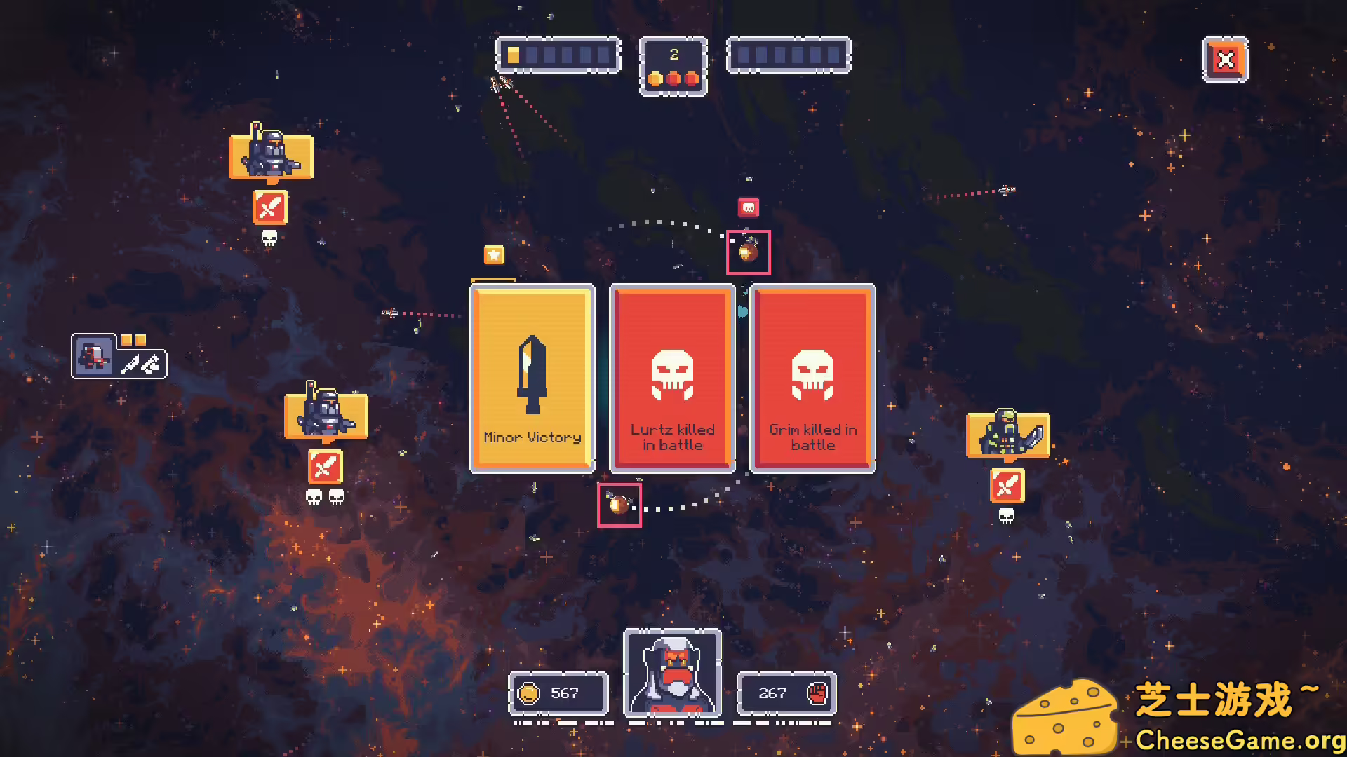 图片[6] [PC]干翻人类/Beat the Humans | 游戏截图-CheeseGame-芝士游戏