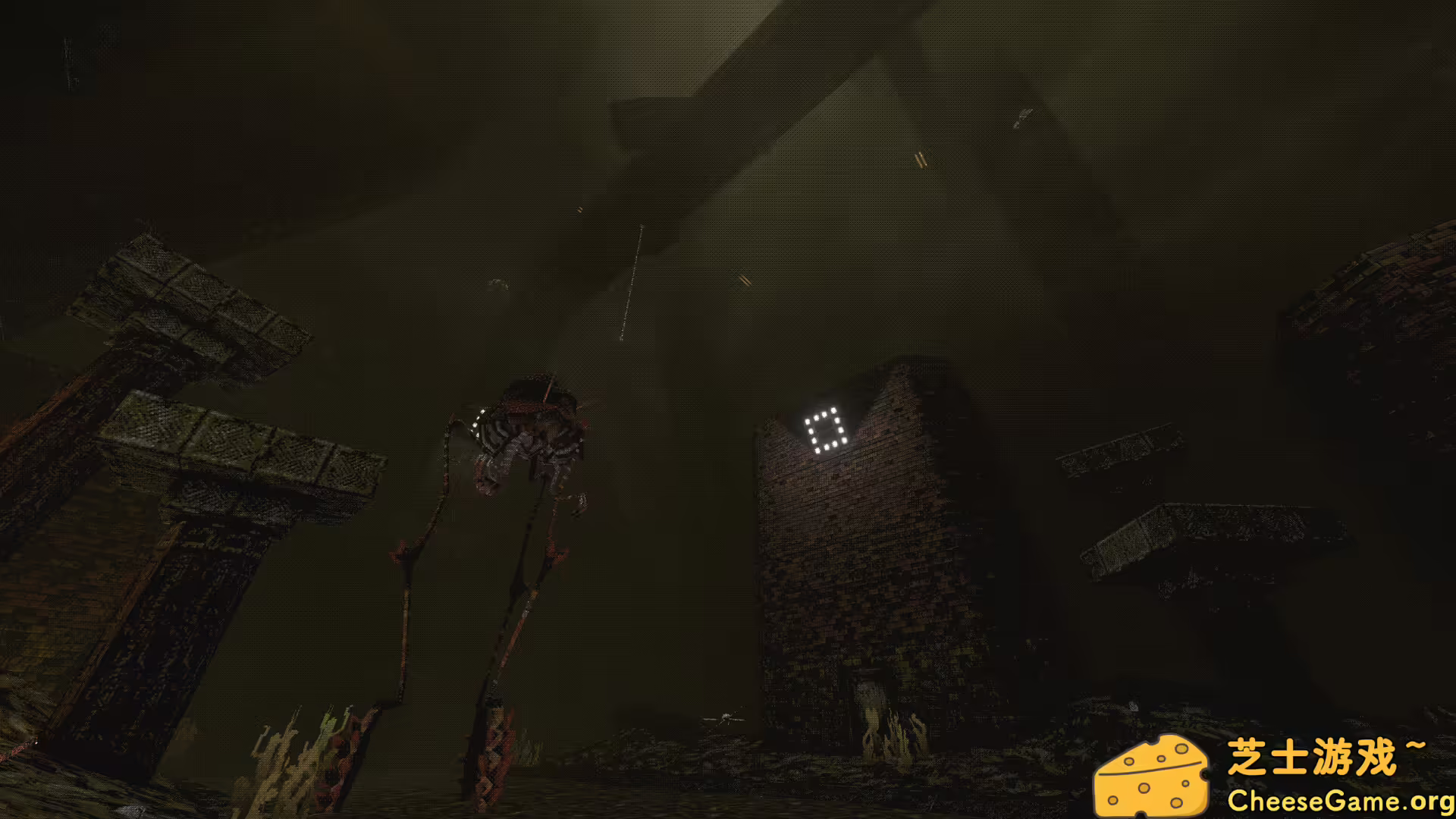 图片[5] [PC]白指关节/White Knuckle | 游戏截图-CheeseGame-芝士游戏