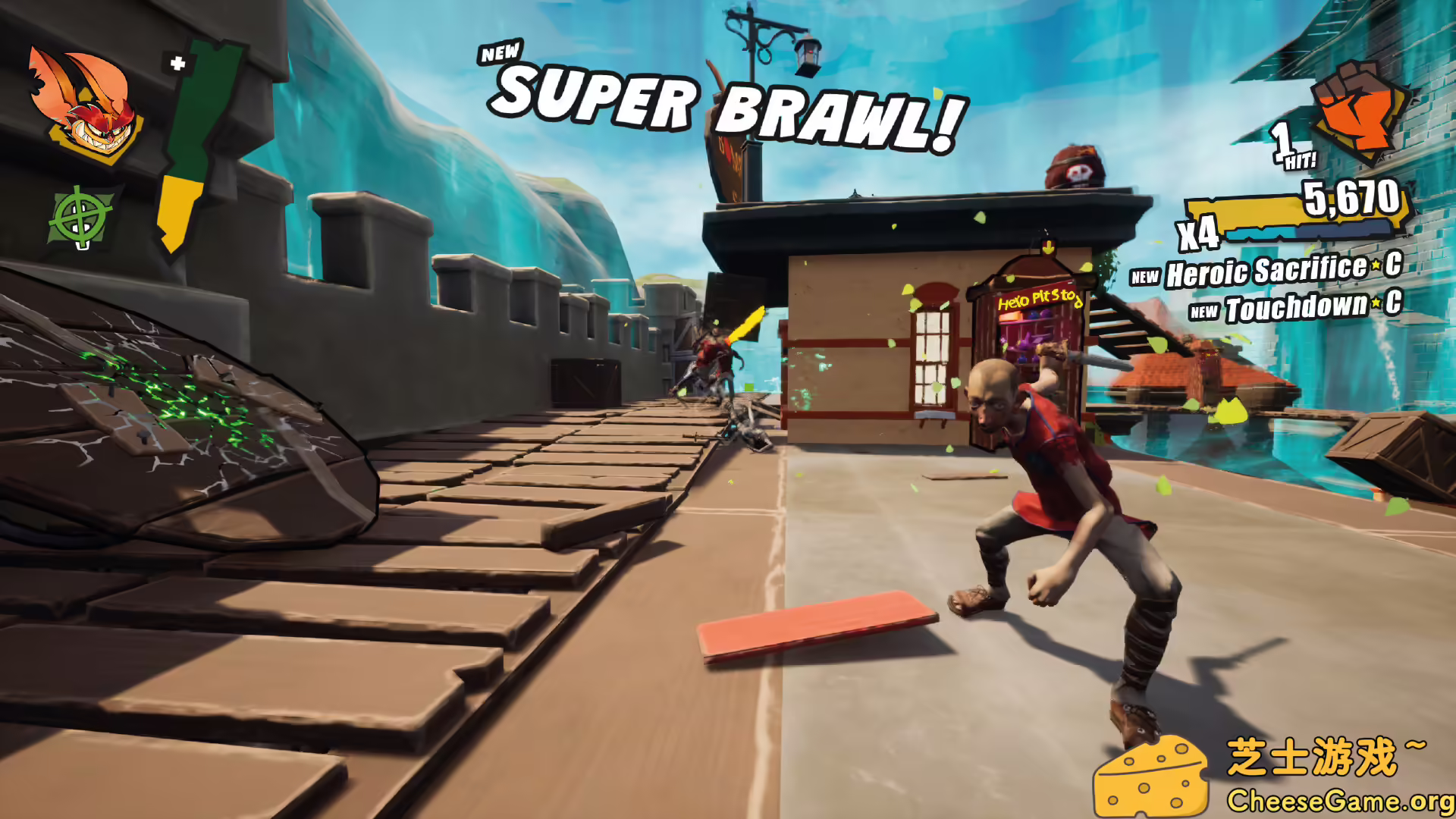 图片[2] [PC]忧郁哥/GLUM | 游戏截图-CheeseGame-芝士游戏