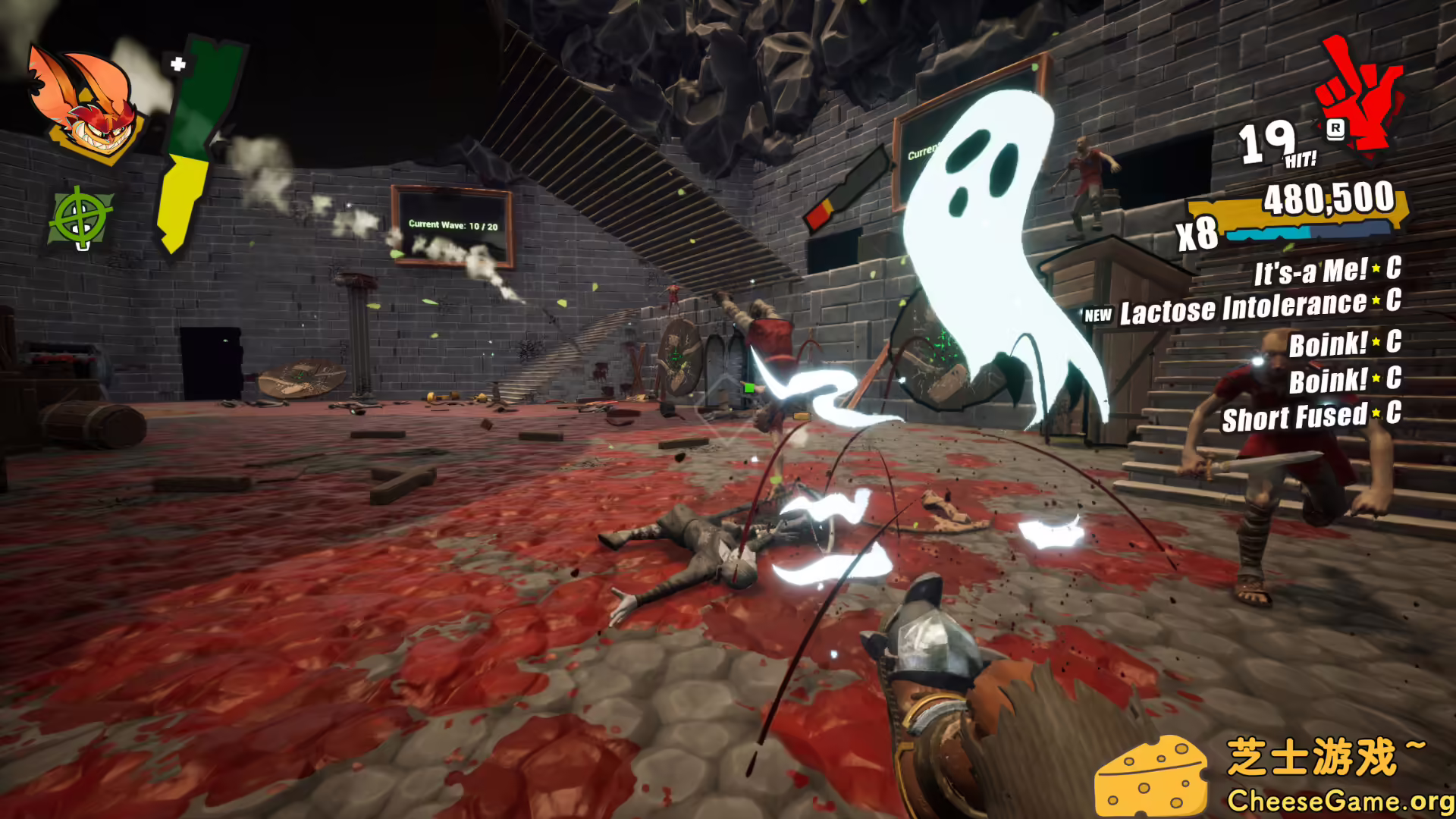 图片[3] [PC]忧郁哥/GLUM | 游戏截图-CheeseGame-芝士游戏