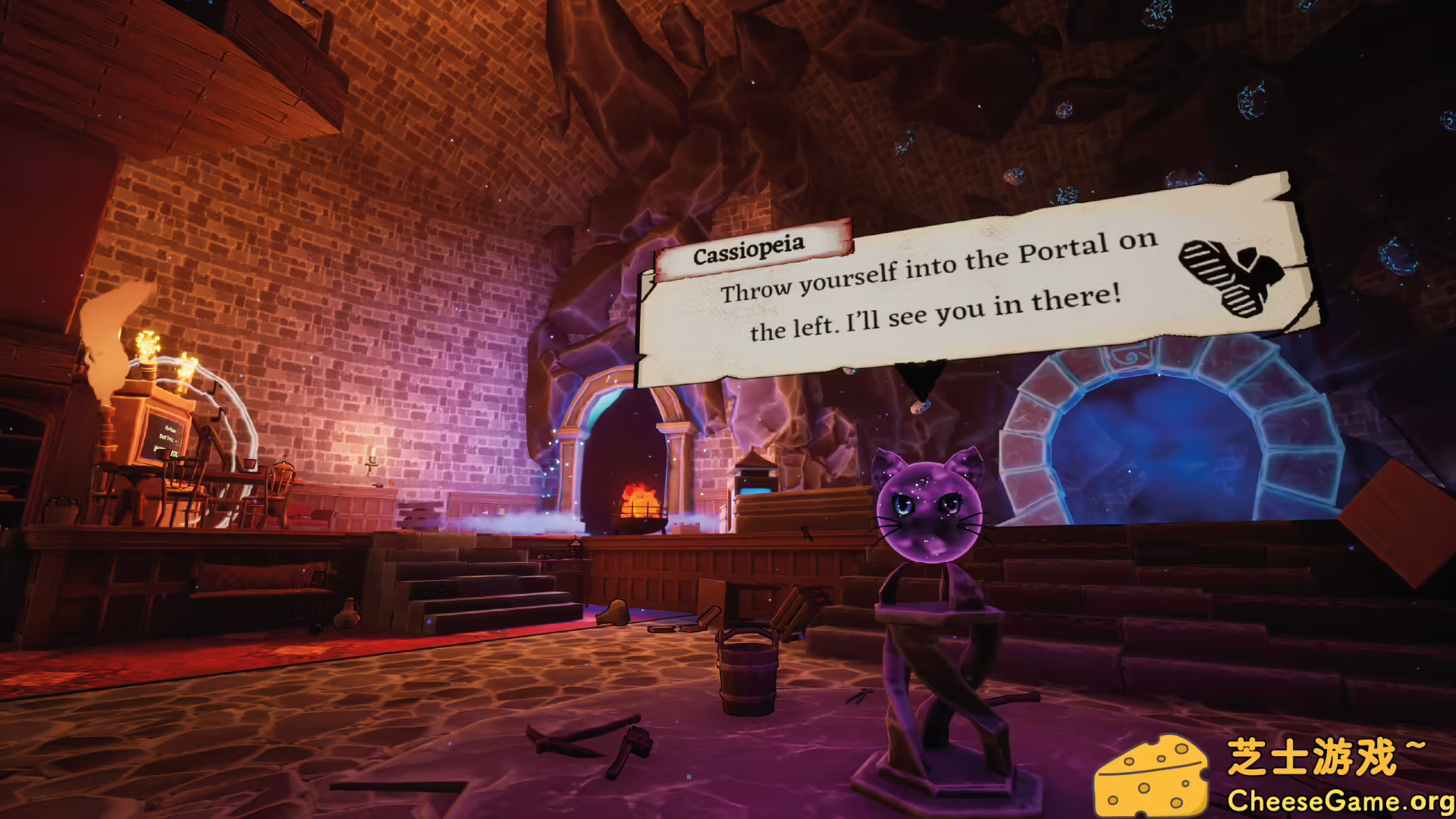 图片[5] [PC]忧郁哥/GLUM | 游戏截图-CheeseGame-芝士游戏