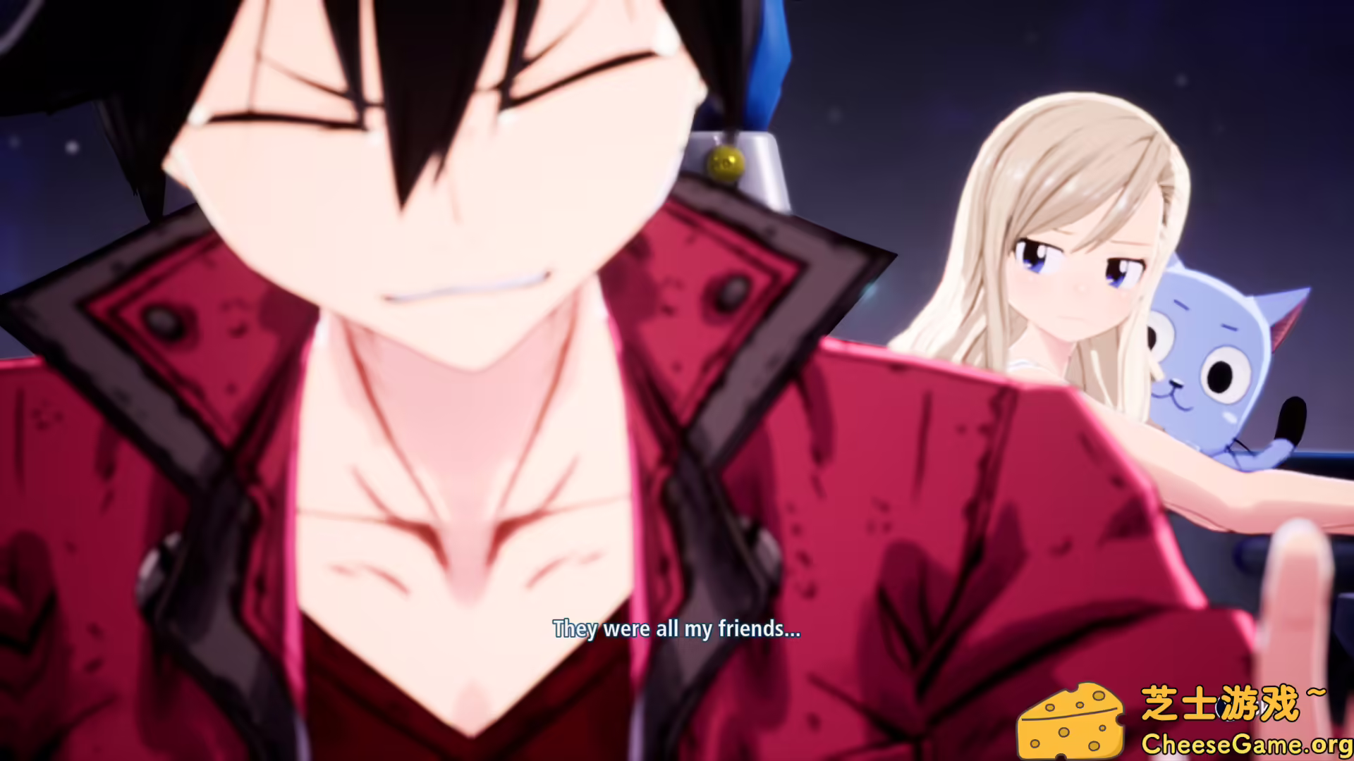 图片[3] [PC]伊甸星原/EDENS ZERO | 游戏截图-CheeseGame-芝士游戏