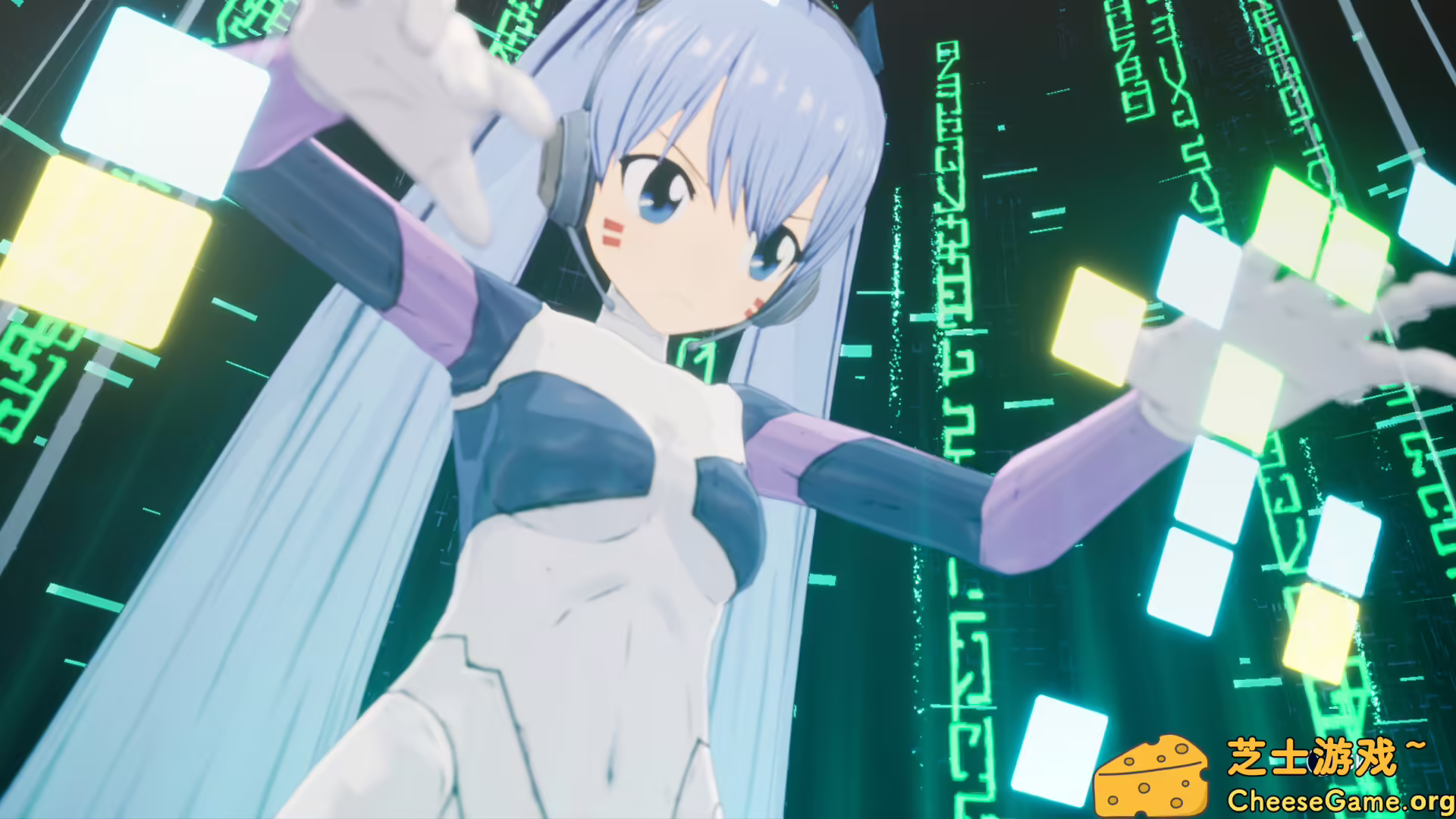 图片[5] [PC]伊甸星原/EDENS ZERO | 游戏截图-CheeseGame-芝士游戏