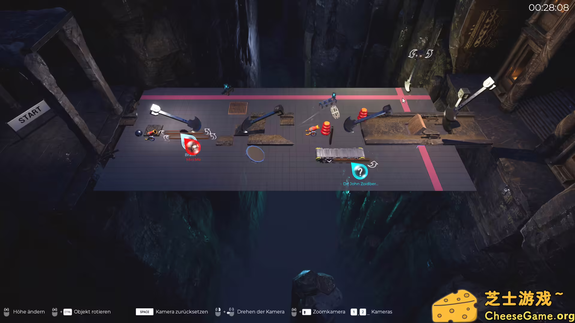 图片[5] [PC]终极猴子赛跑/Ultimate Monkey Race | 游戏截图-CheeseGame-芝士游戏