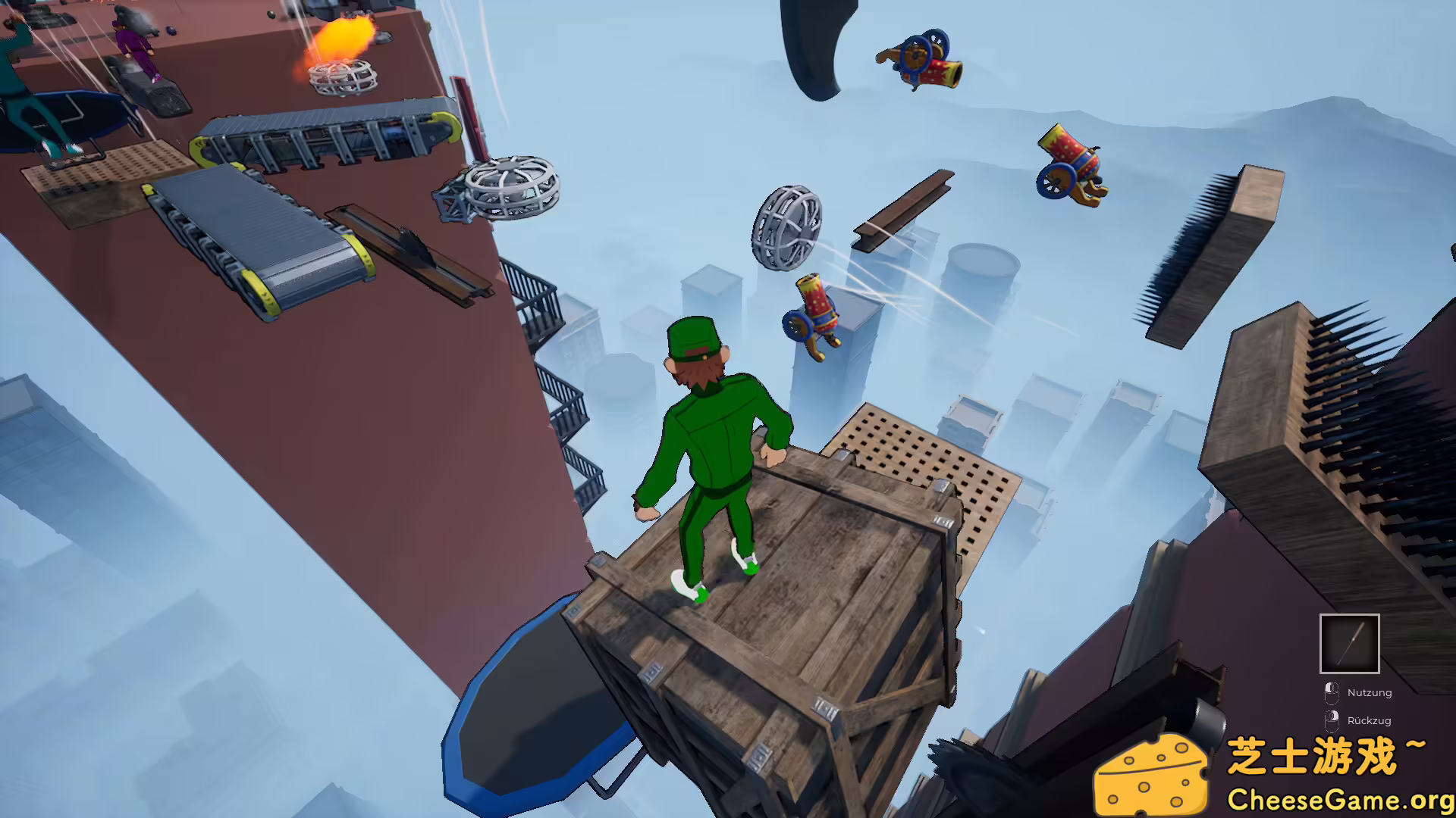 图片[6] [PC]终极猴子赛跑/Ultimate Monkey Race | 游戏截图-CheeseGame-芝士游戏