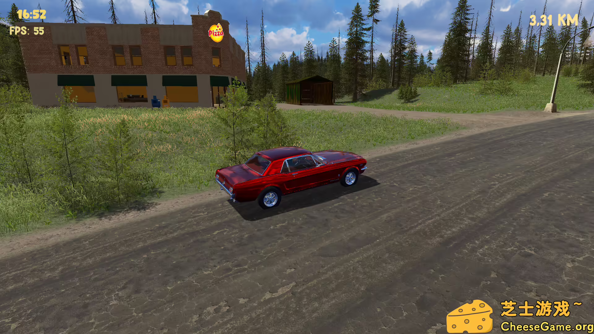 图片[2] [PC]披萨店模拟器/Pizza Shop Simulator | 游戏截图-CheeseGame-芝士游戏