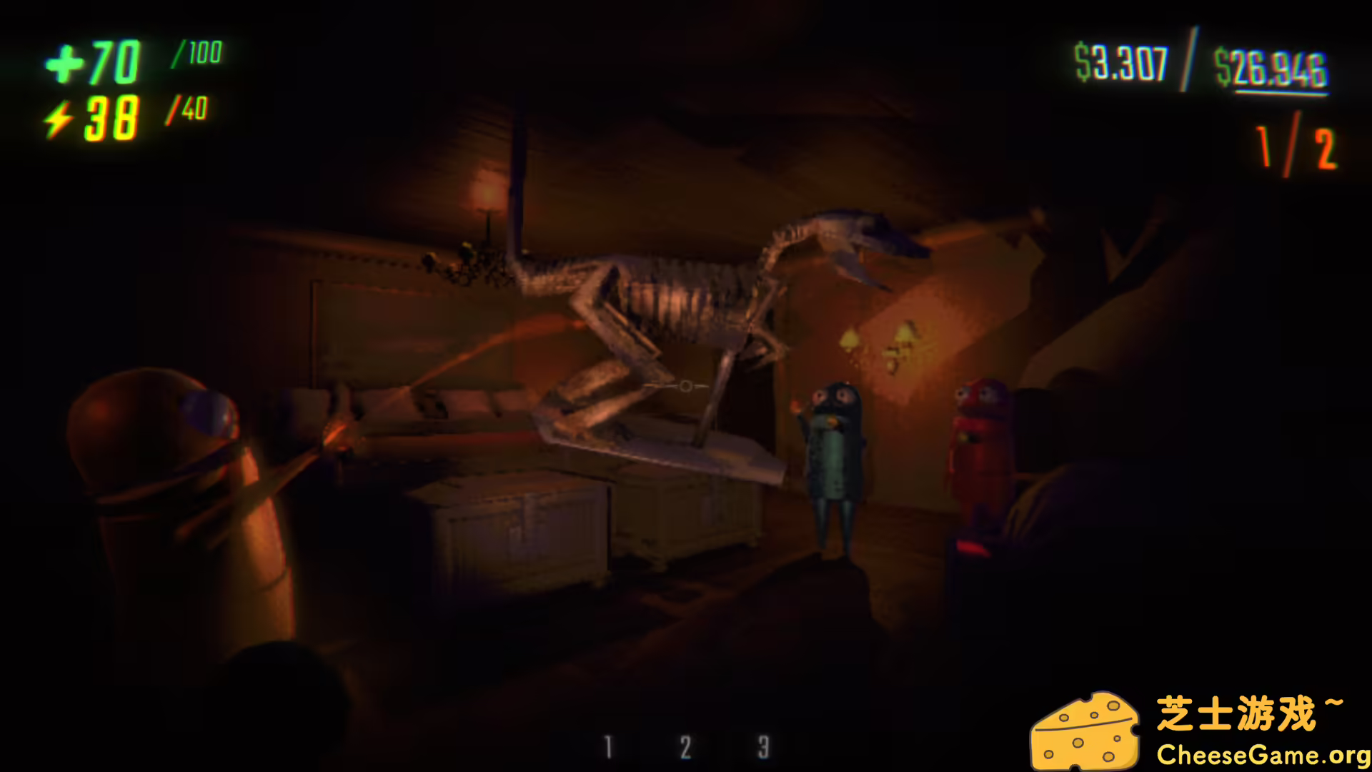 图片[2] [PC]回收行动/R.E.P.O./支持网络联机 | 游戏截图-CheeseGame-芝士游戏