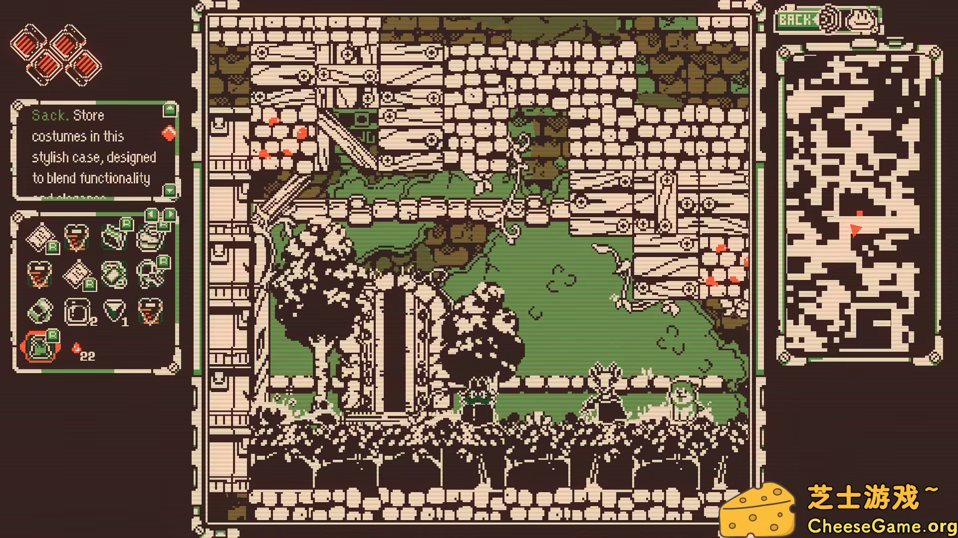 图片[1] [PC]永恒极光/Everdeep Aurora | 游戏截图-CheeseGame-芝士游戏