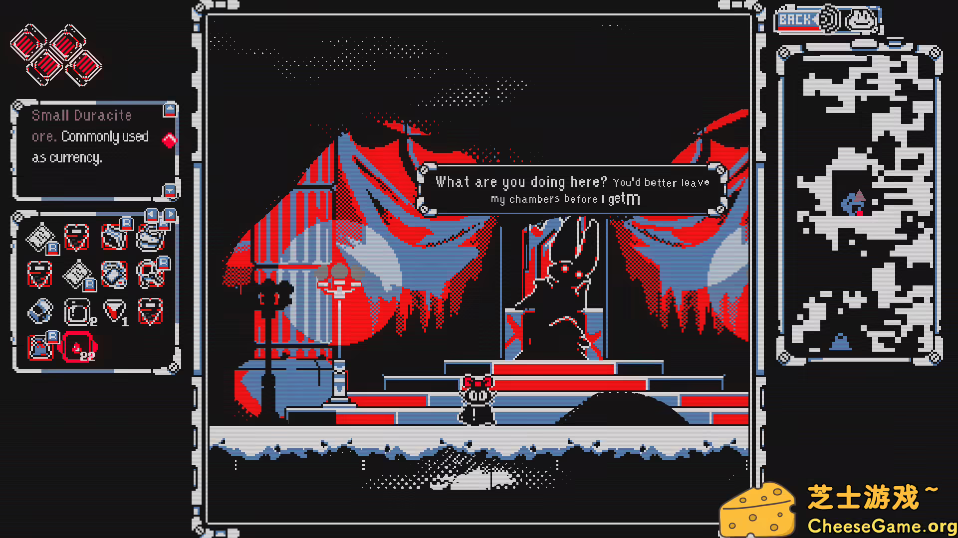 图片[2] [PC]永恒极光/Everdeep Aurora | 游戏截图-CheeseGame-芝士游戏