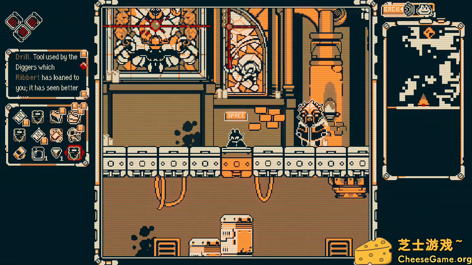 图片[6] [PC]永恒极光/Everdeep Aurora | 游戏截图-CheeseGame-芝士游戏