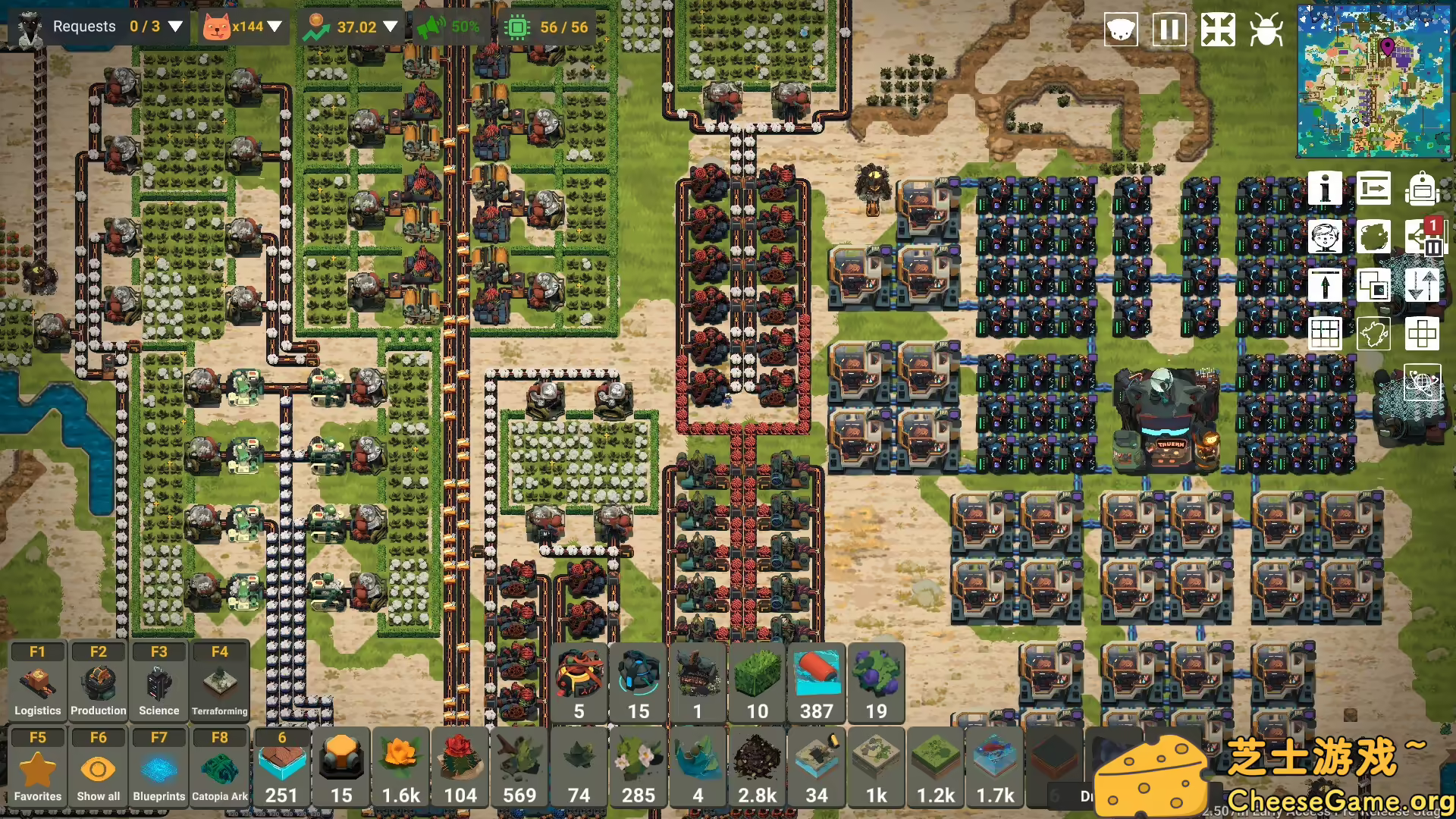 图片[3] [PC]学习工厂/Learning Factory | 游戏截图-CheeseGame-芝士游戏