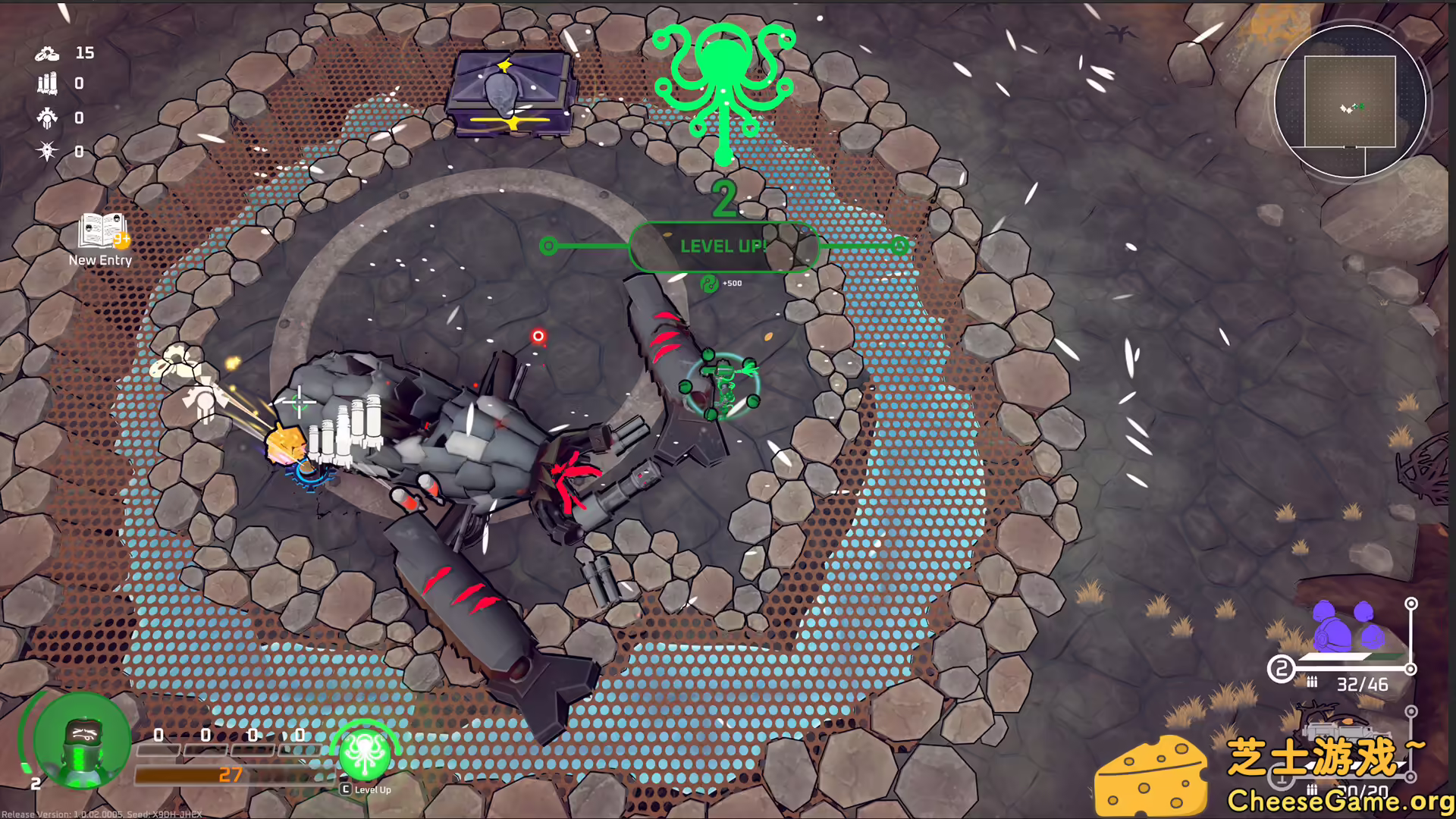 图片[2] [PC]机械觉醒/M.O.O.D.S. | 游戏截图-CheeseGame-芝士游戏