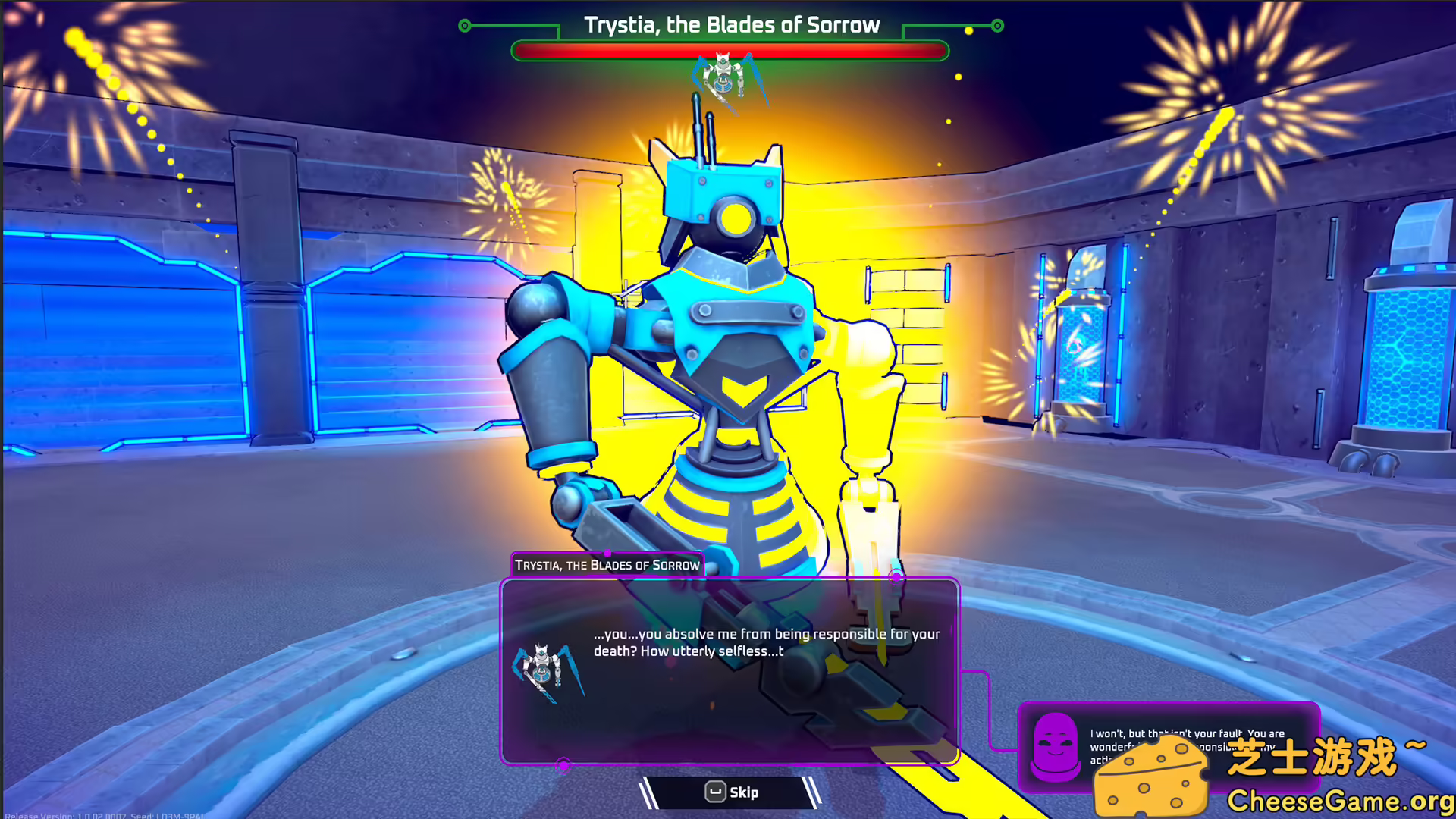 图片[3] [PC]机械觉醒/M.O.O.D.S. | 游戏截图-CheeseGame-芝士游戏