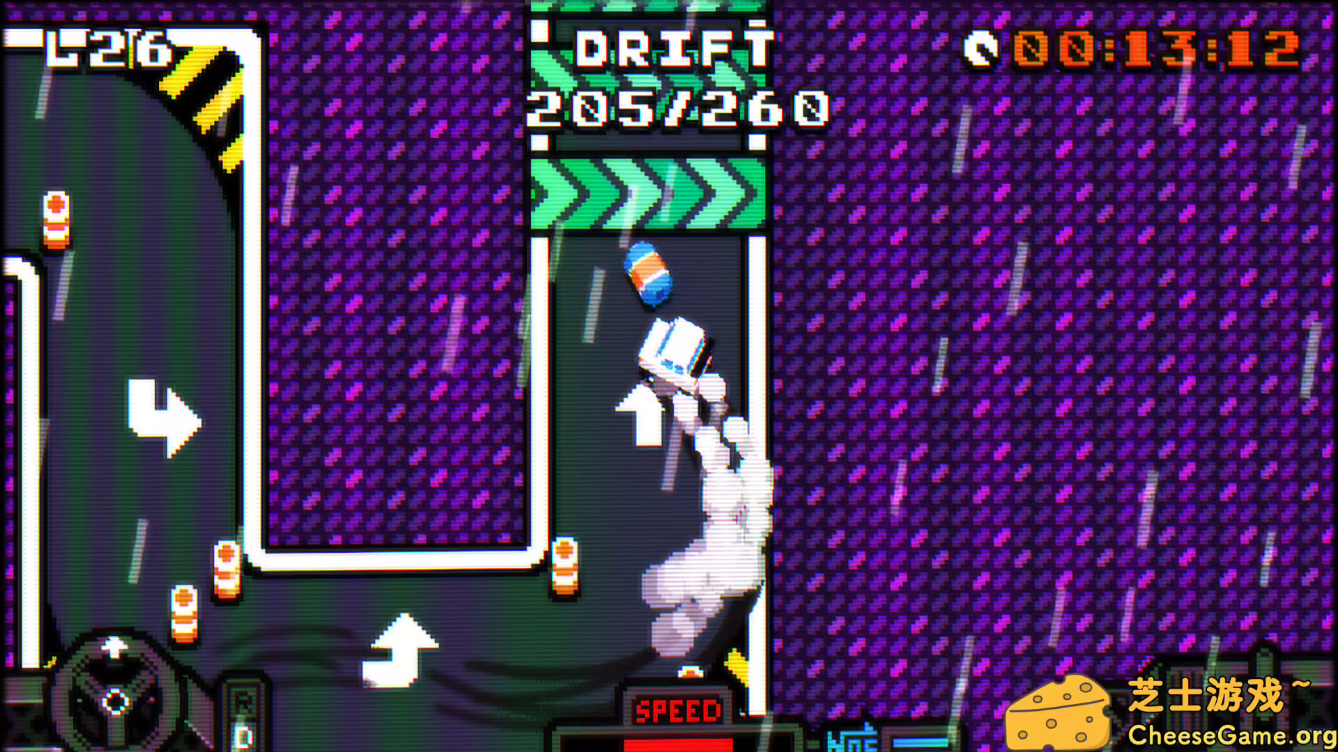 图片[4] [PC]漂移日/DAY OF DRIFT | 游戏截图-CheeseGame-芝士游戏