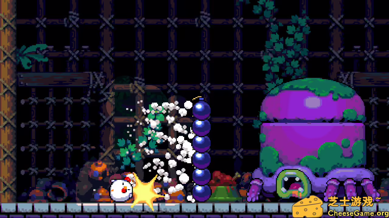 图片[2] [PC]炸弹鸡/Bomb Chicken | 游戏截图-CheeseGame-芝士游戏