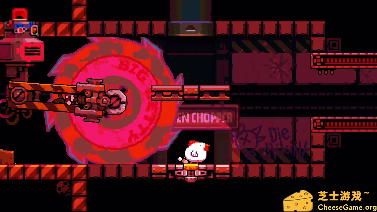 图片[4] [PC]炸弹鸡/Bomb Chicken | 游戏截图-CheeseGame-芝士游戏
