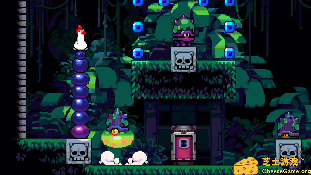 图片[5] [PC]炸弹鸡/Bomb Chicken | 游戏截图-CheeseGame-芝士游戏