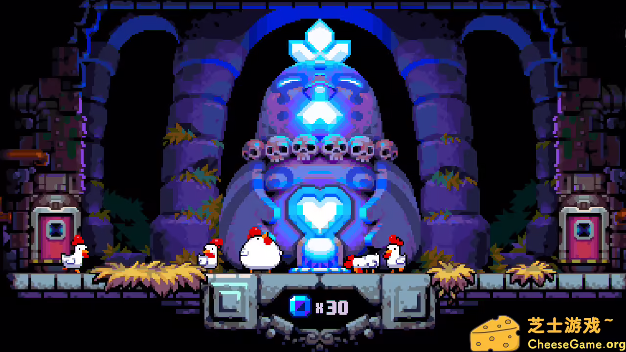 图片[6] [PC]炸弹鸡/Bomb Chicken | 游戏截图-CheeseGame-芝士游戏