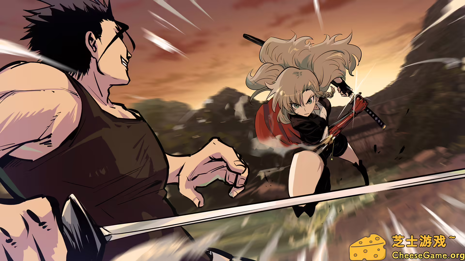 图片[2] [PC]海沙风云/Far Away | 游戏截图-CheeseGame-芝士游戏