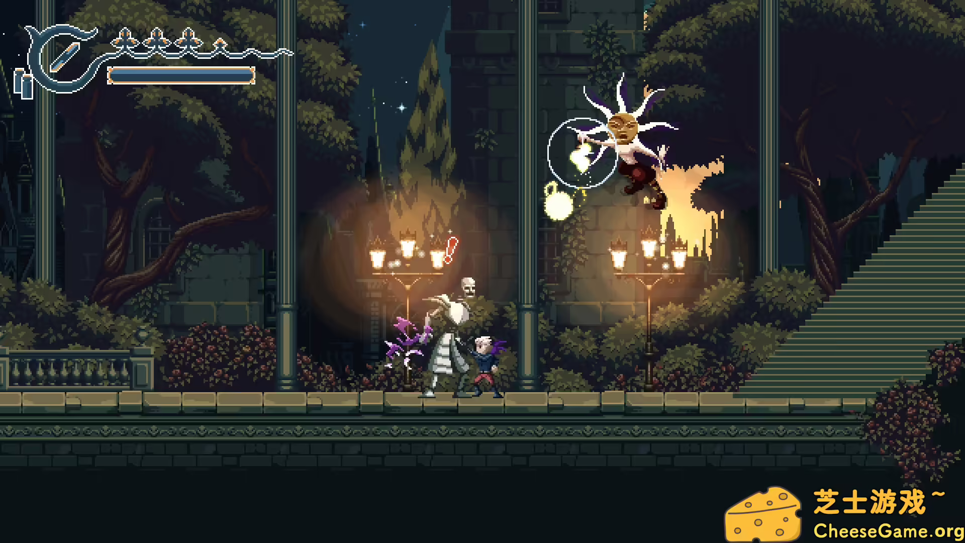 图片[1] [PC]王国之壳/Kingdom Shell | 游戏截图-CheeseGame-芝士游戏