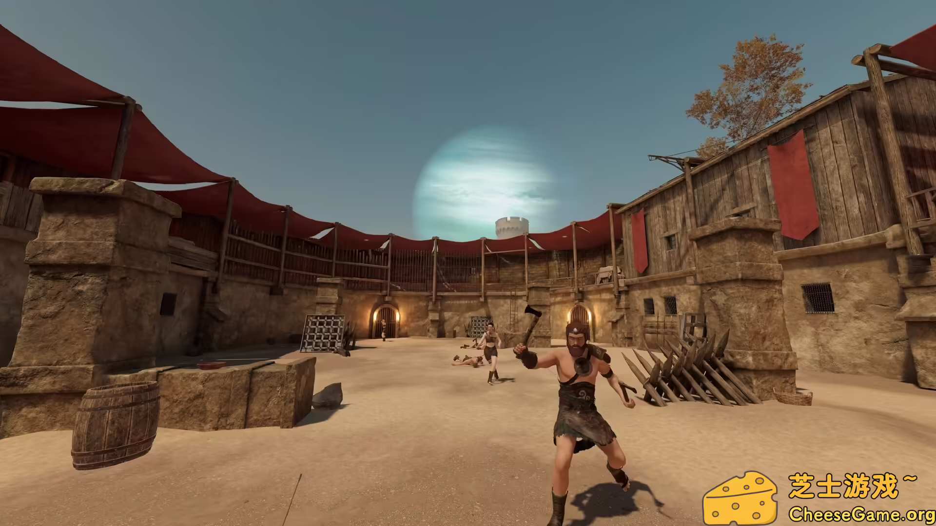 图片[1] [PC]剑与魔法VR/Blade and Sorcery VR | 游戏截图-CheeseGame-芝士游戏