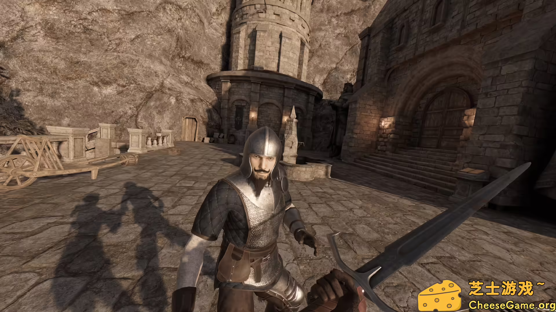 图片[2] [PC]剑与魔法VR/Blade and Sorcery VR | 游戏截图-CheeseGame-芝士游戏