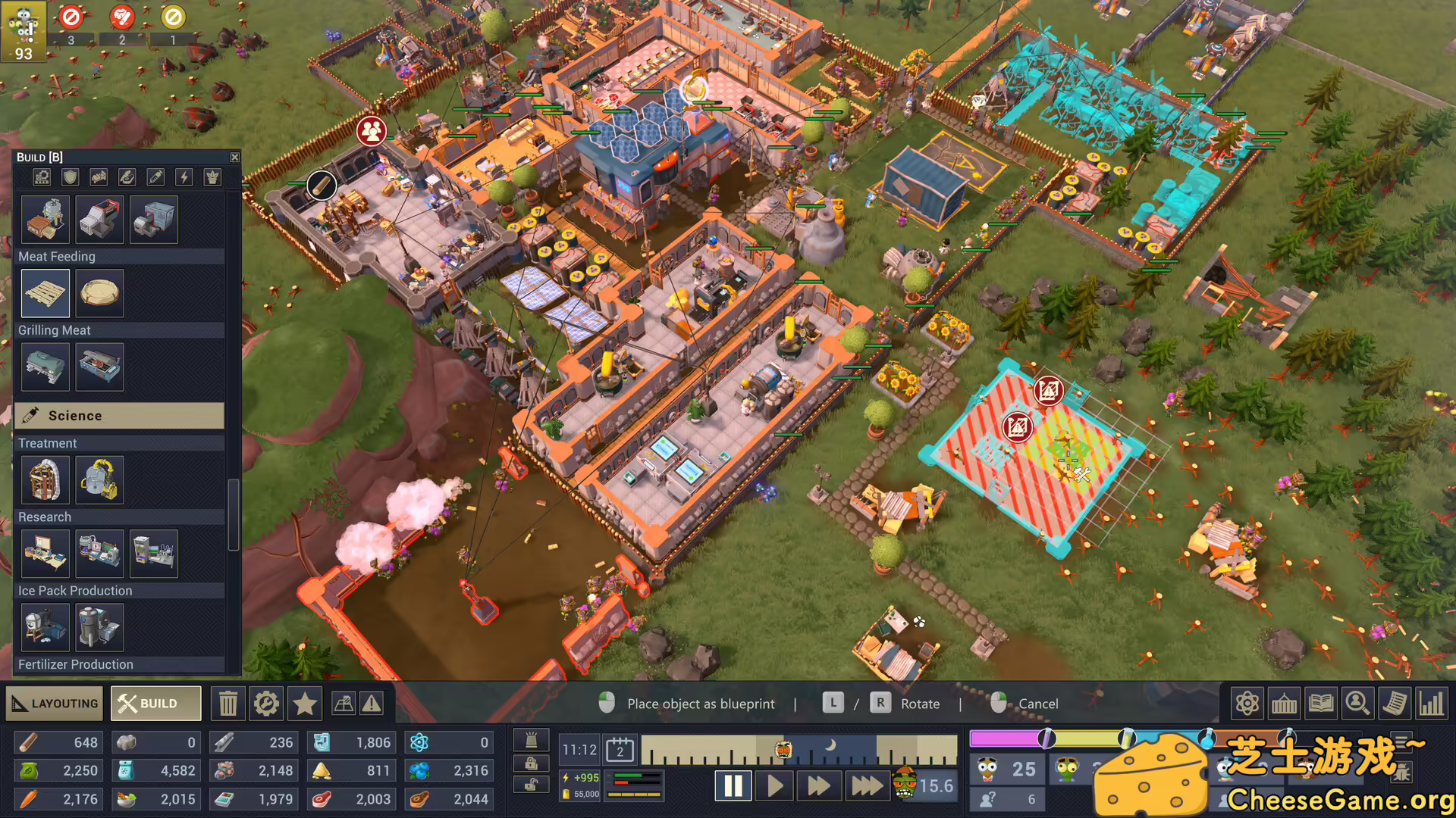 图片[1] [PC]僵尸治疗实验室/Zombie Cure Lab | 游戏截图-CheeseGame-芝士游戏