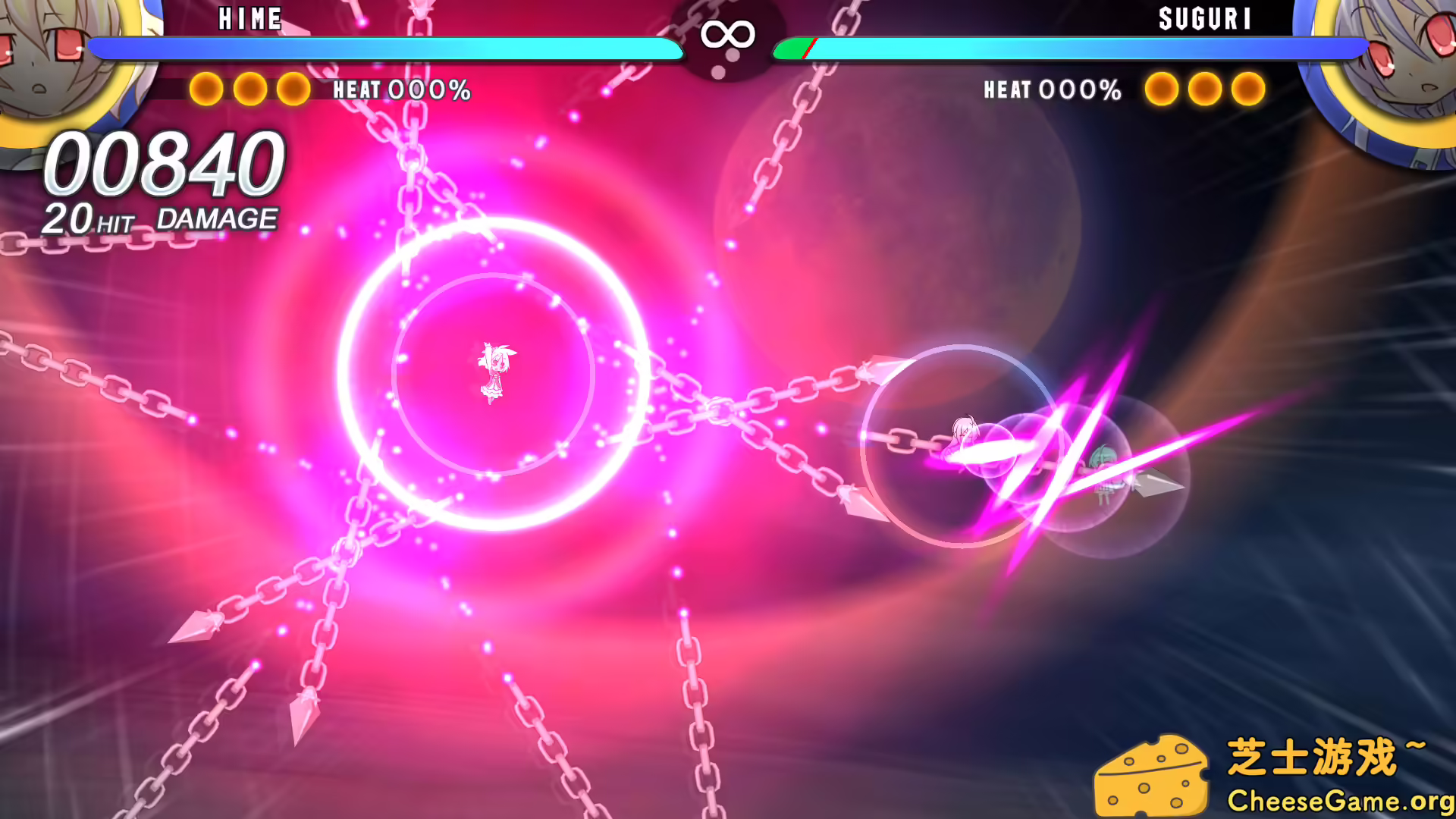 图片[1] [PC]旋战姬极速对决2/Acceleration of SUGURI 2 | 游戏截图-CheeseGame-芝士游戏