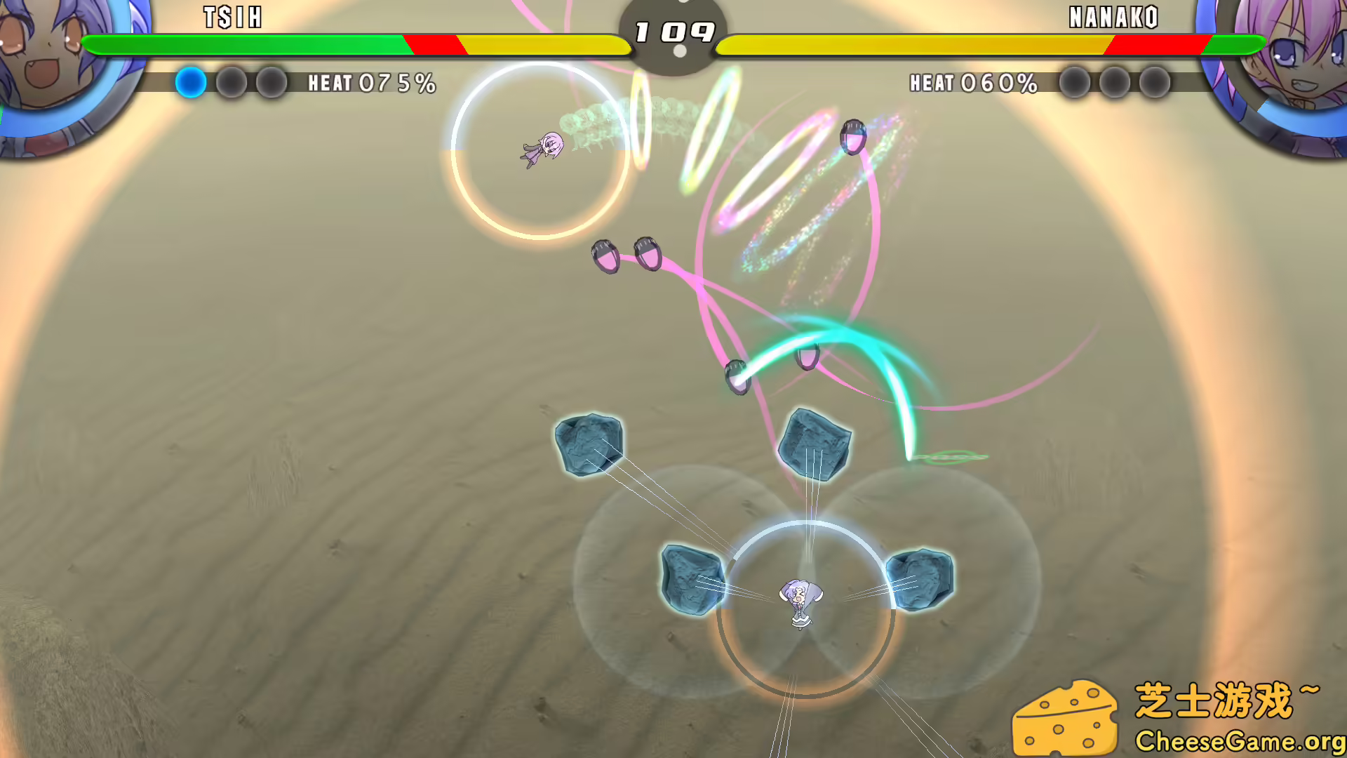 图片[3] [PC]旋战姬极速对决2/Acceleration of SUGURI 2 | 游戏截图-CheeseGame-芝士游戏