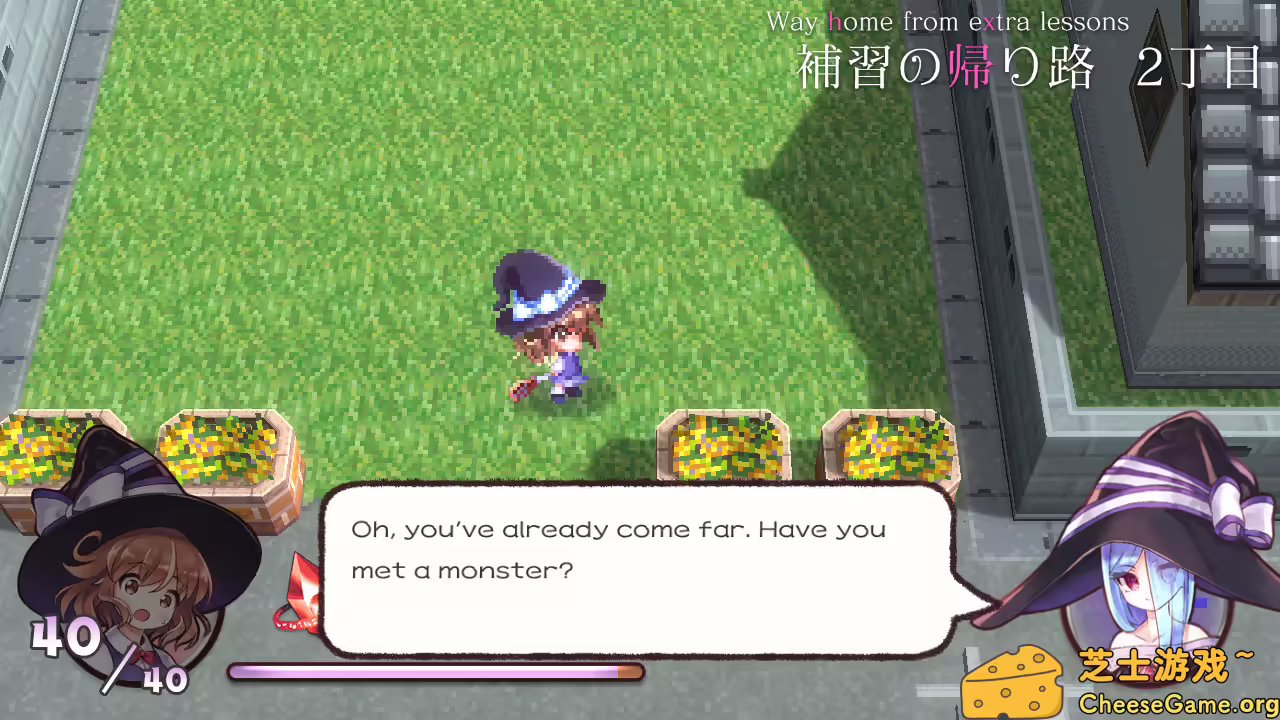 图片[6] [PC]魔法高中女生/A Magical High School Girl | 游戏截图-CheeseGame-芝士游戏