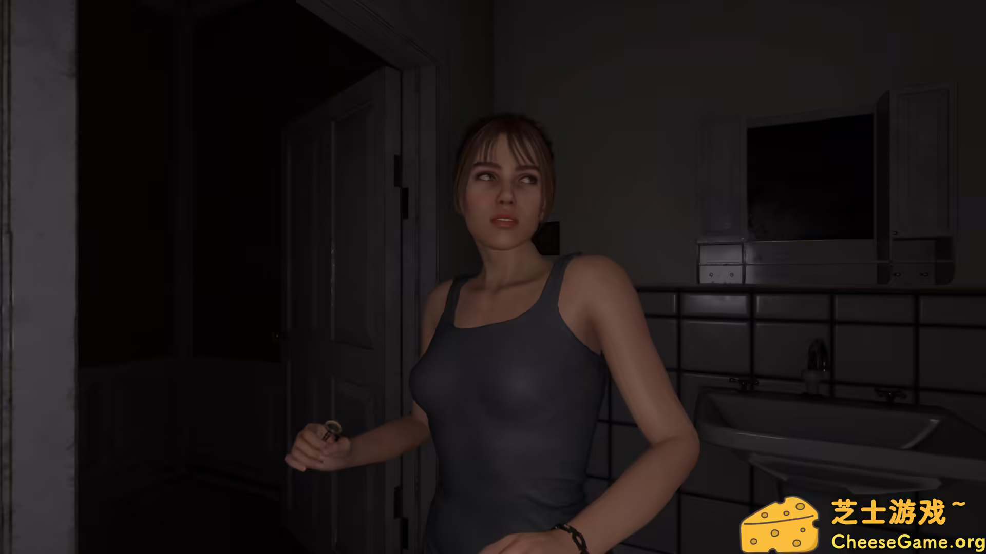 图片[1] [PC]塞琳娜的不眠夜/Selene's Unbearable Night | 游戏截图-CheeseGame-芝士游戏