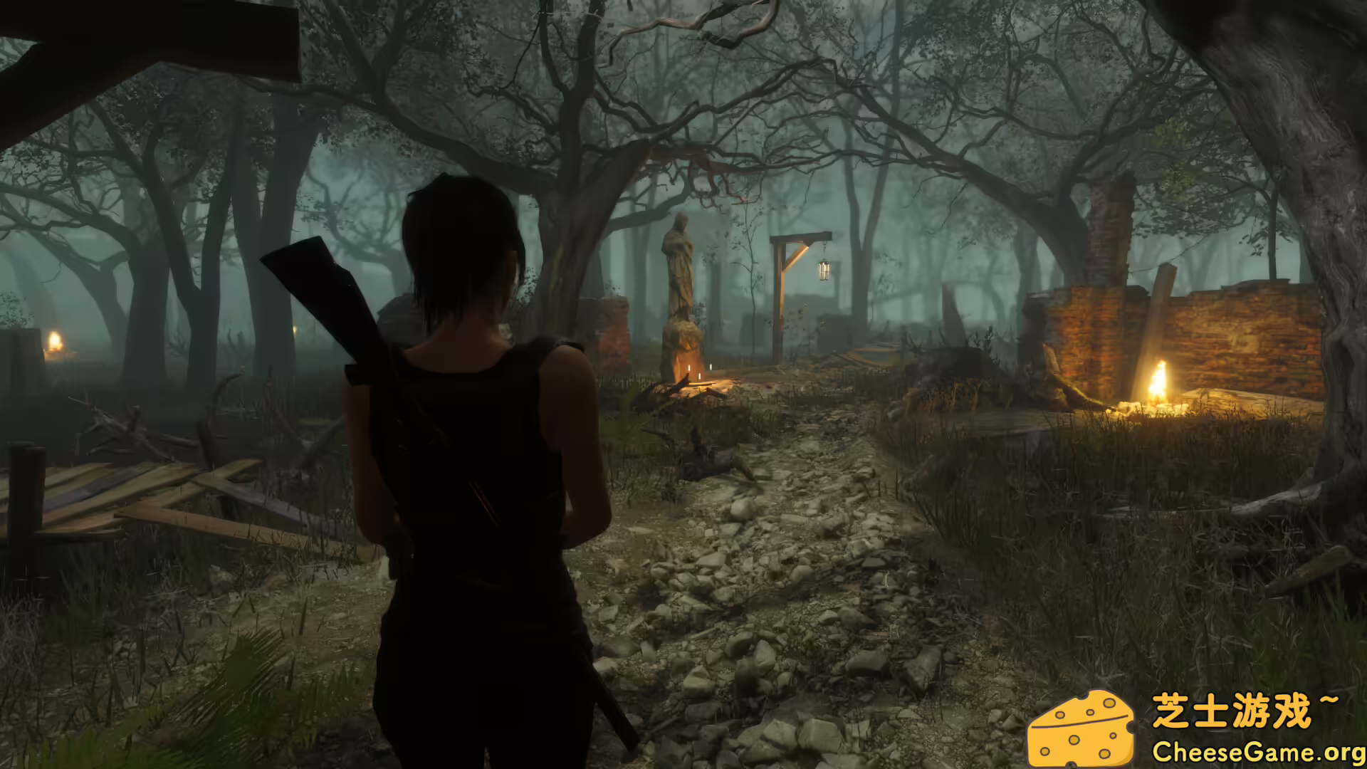 图片[4] [PC]塞琳娜的不眠夜/Selene's Unbearable Night | 游戏截图-CheeseGame-芝士游戏