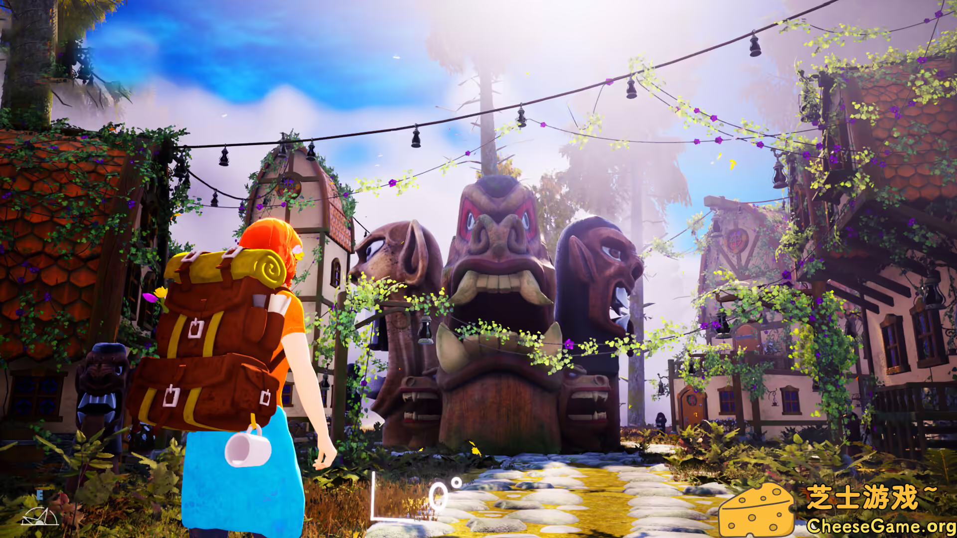 图片[4] [PC]阿尔巴特罗斯/Albatroz | 游戏截图-CheeseGame-芝士游戏